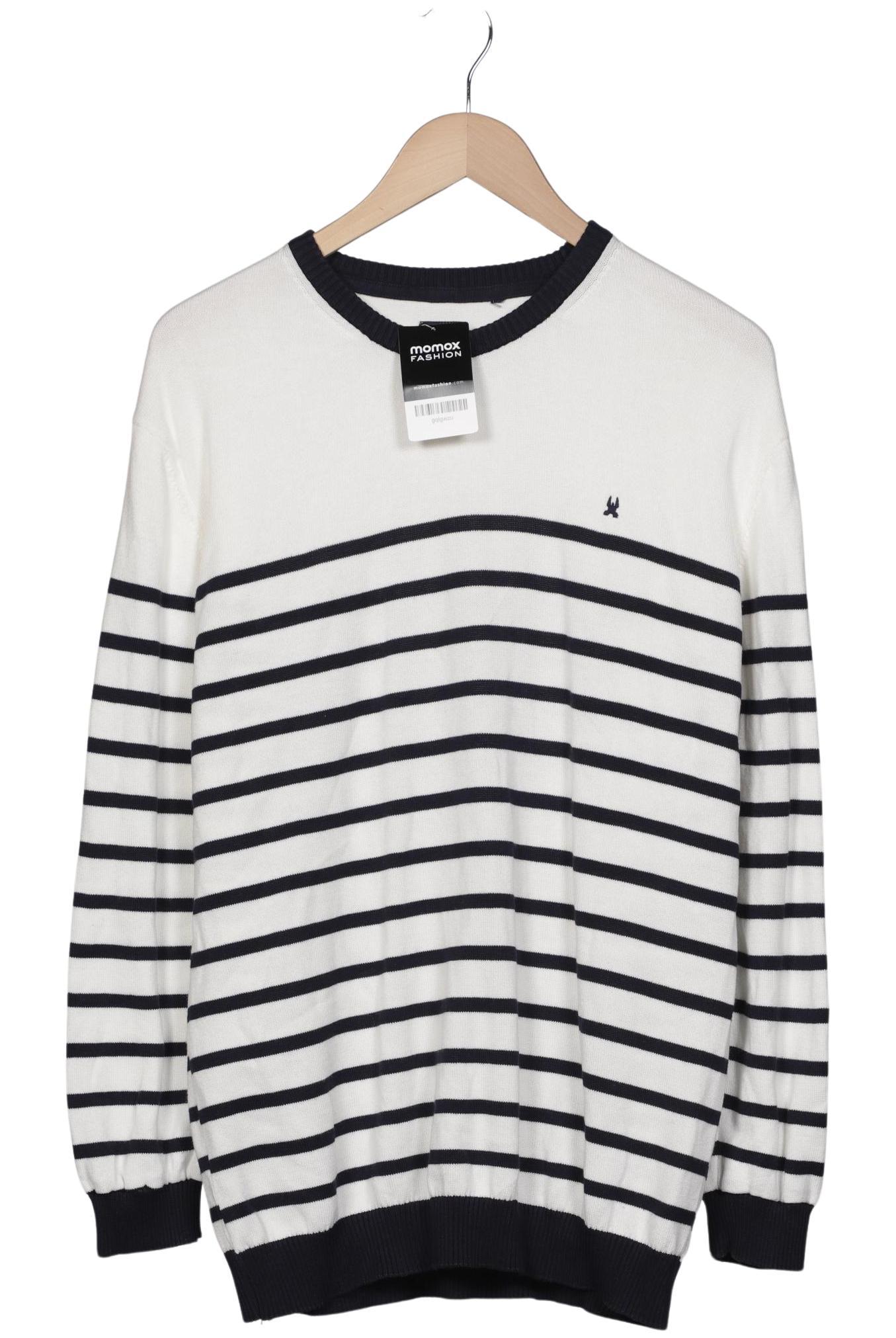 

Gaastra Herren Pullover, weiß, Gr. 52