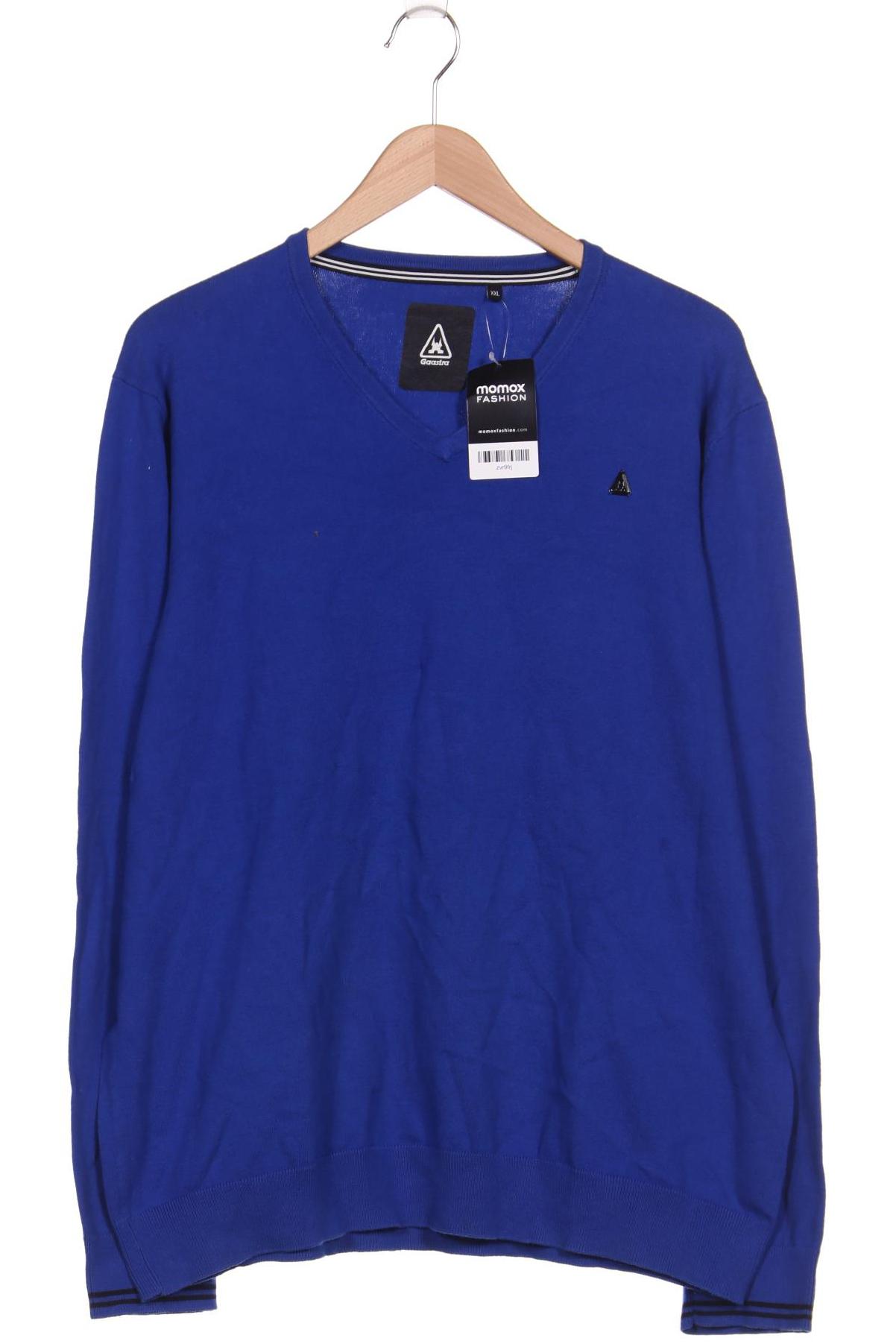 

Gaastra Herren Pullover, marineblau