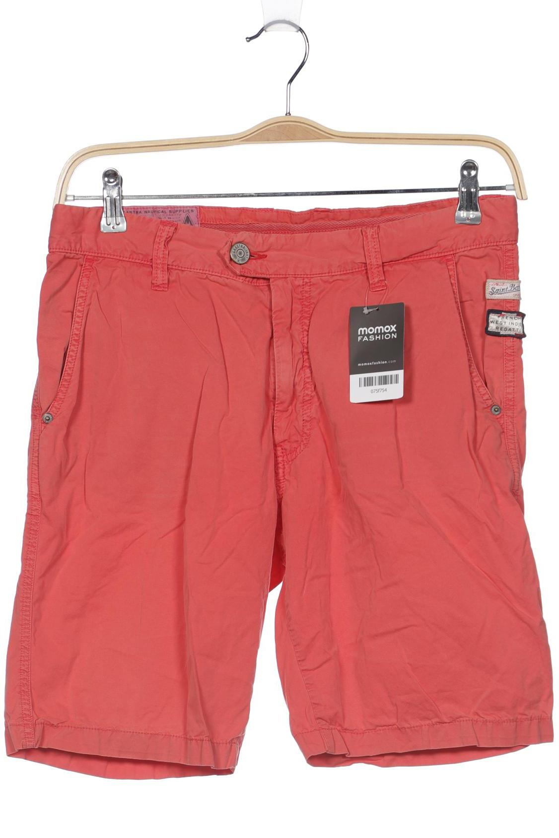 

Gaastra Herren Shorts, rot, Gr. 31