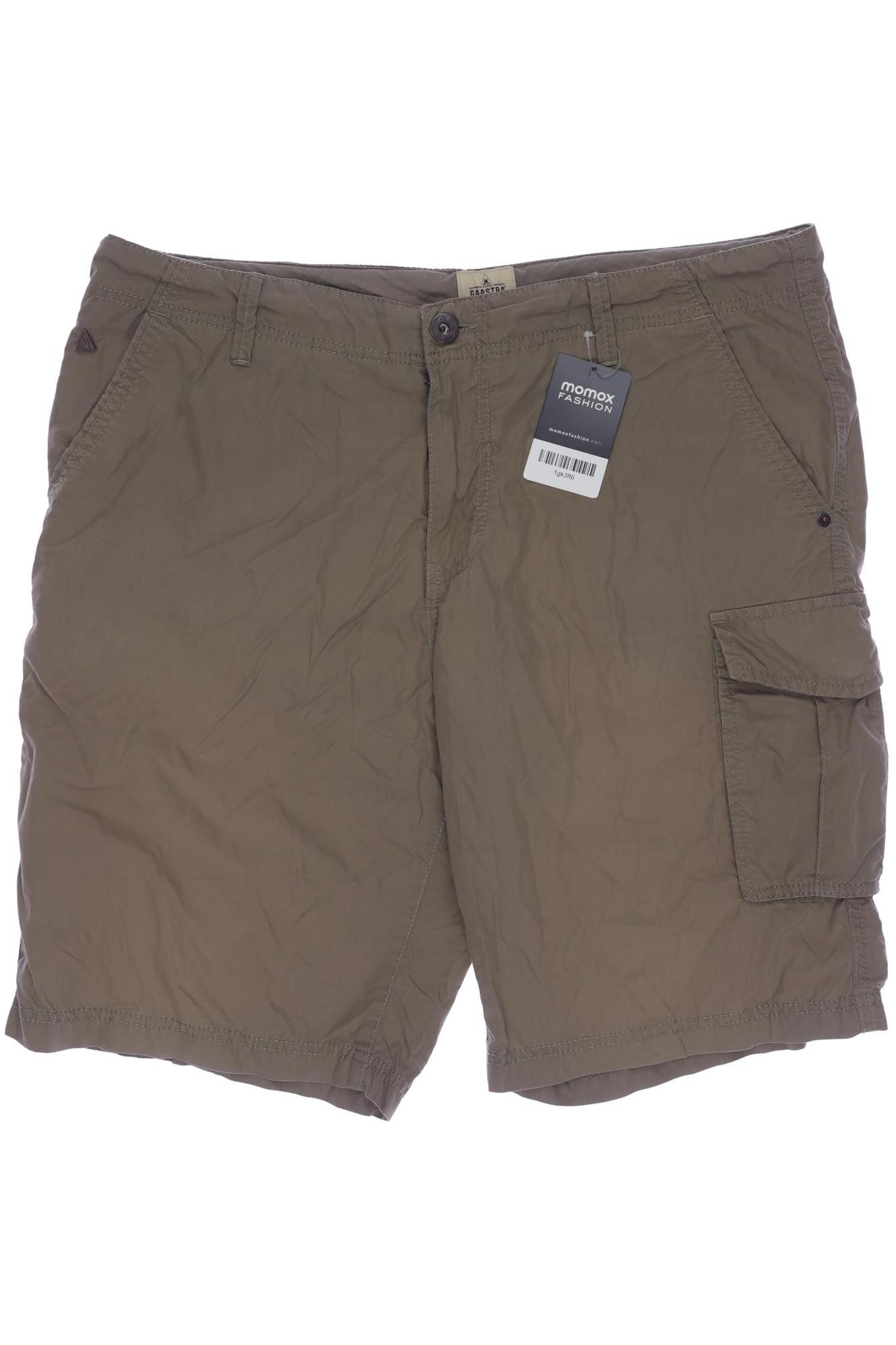 

Gaastra Herren Shorts, braun, Gr. 34