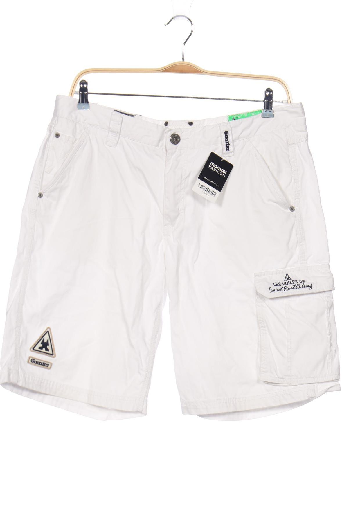 

Gaastra Herren Shorts, weiß