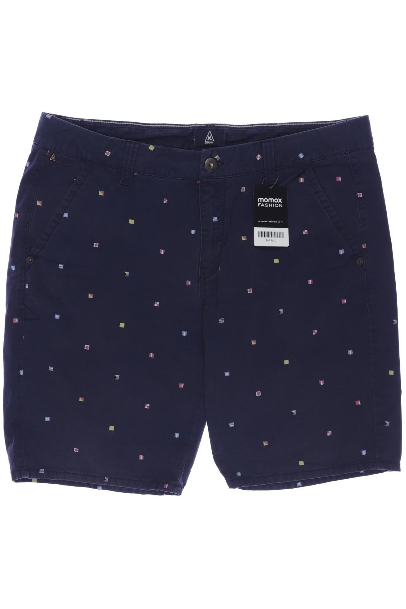 

Gaastra Herren Shorts, marineblau, Gr. 34
