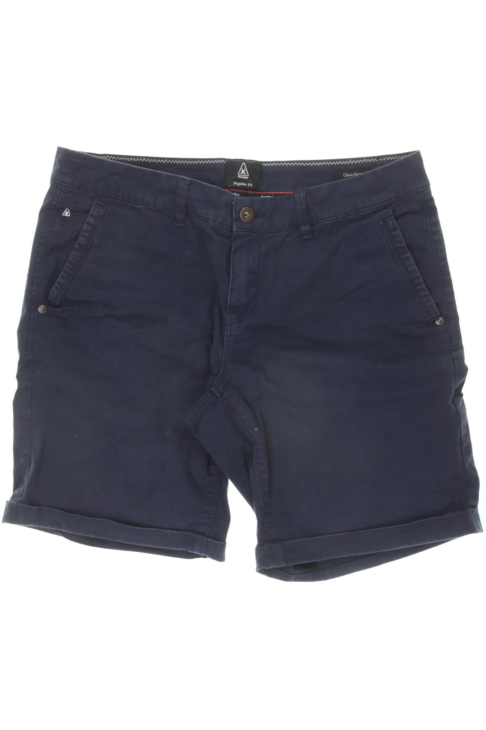 

Gaastra Herren Shorts, blau, Gr. 33