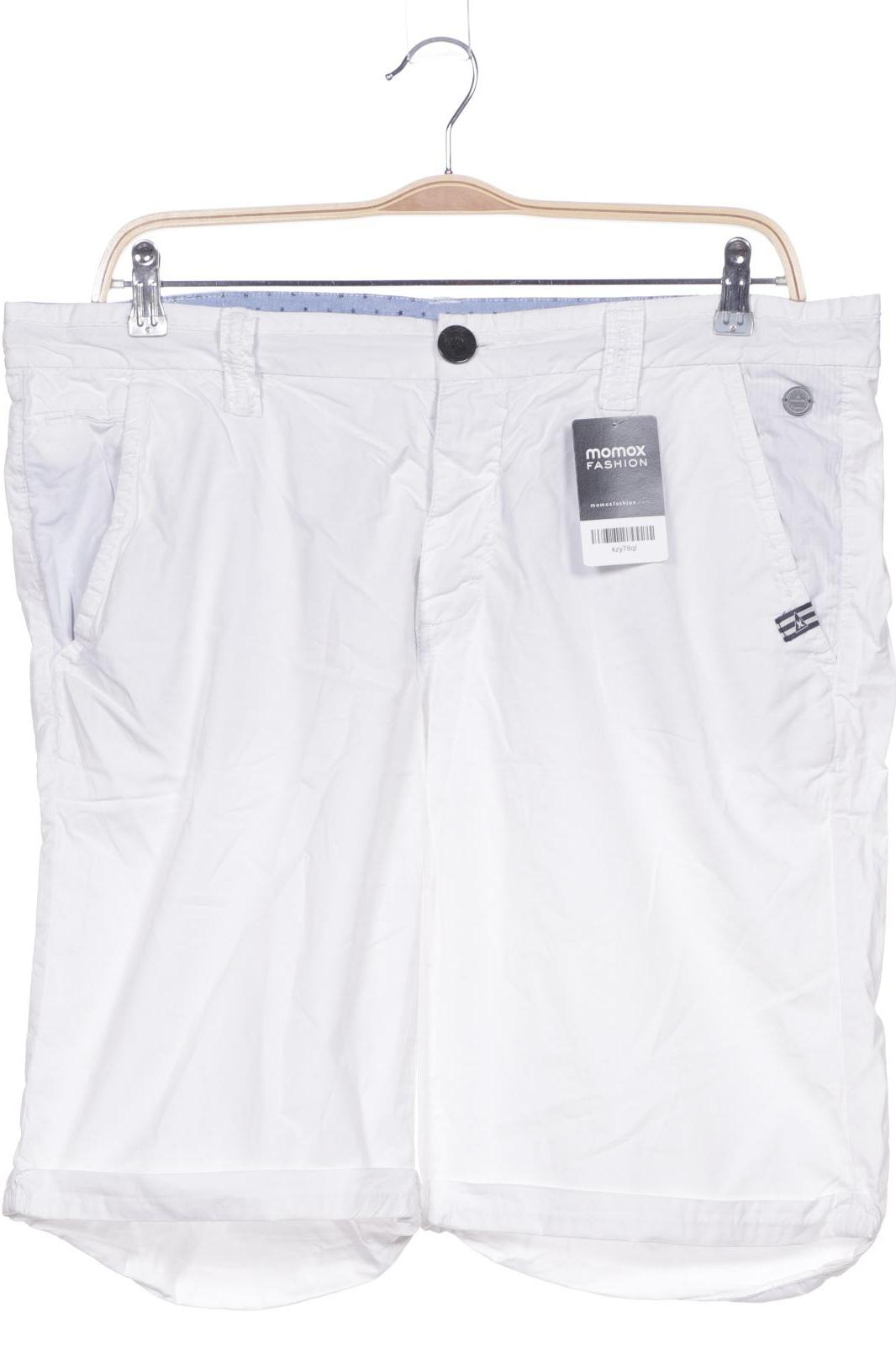 

Gaastra Herren Shorts, weiß, Gr. 36