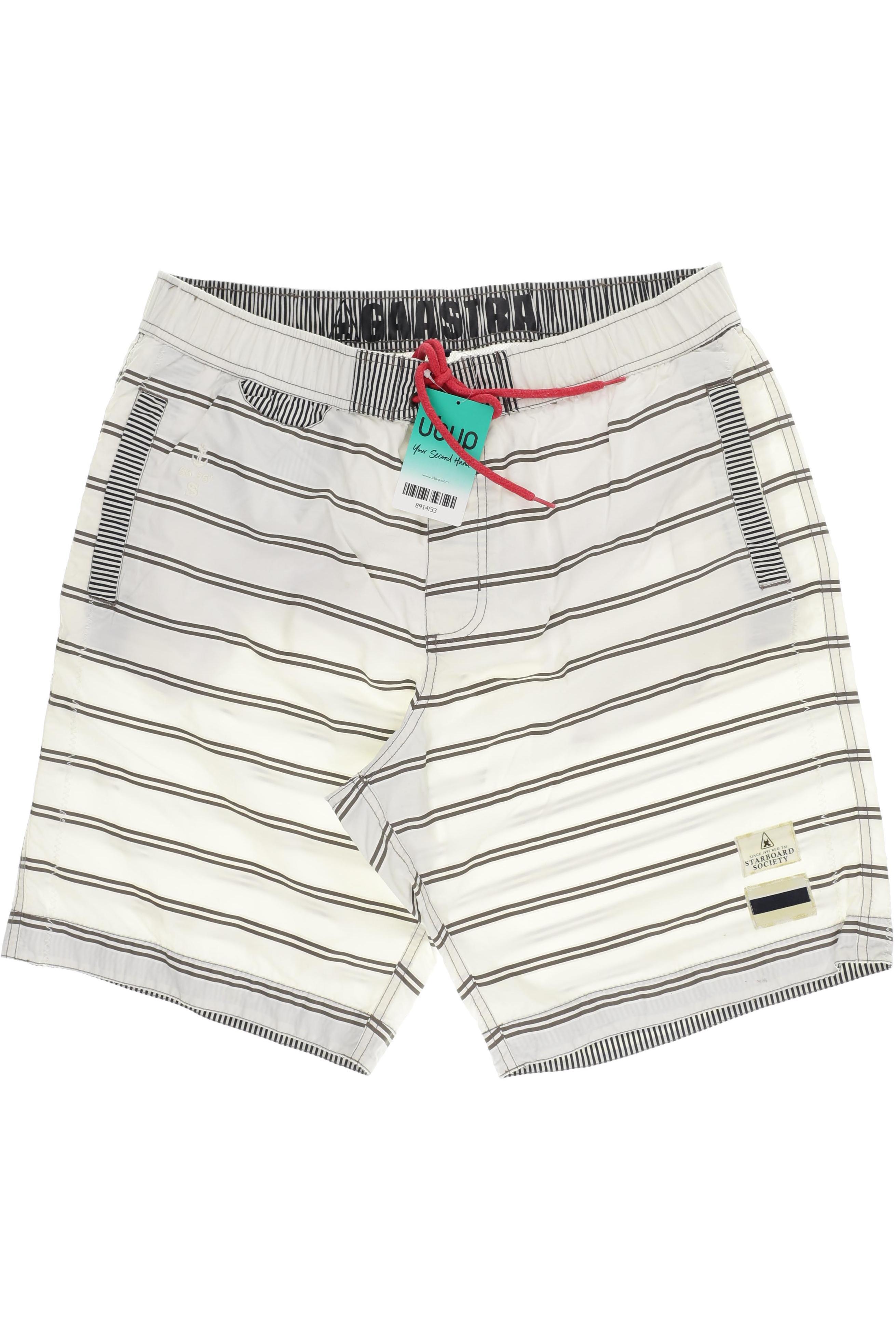 

Gaastra Herren Shorts, weiß, Gr.