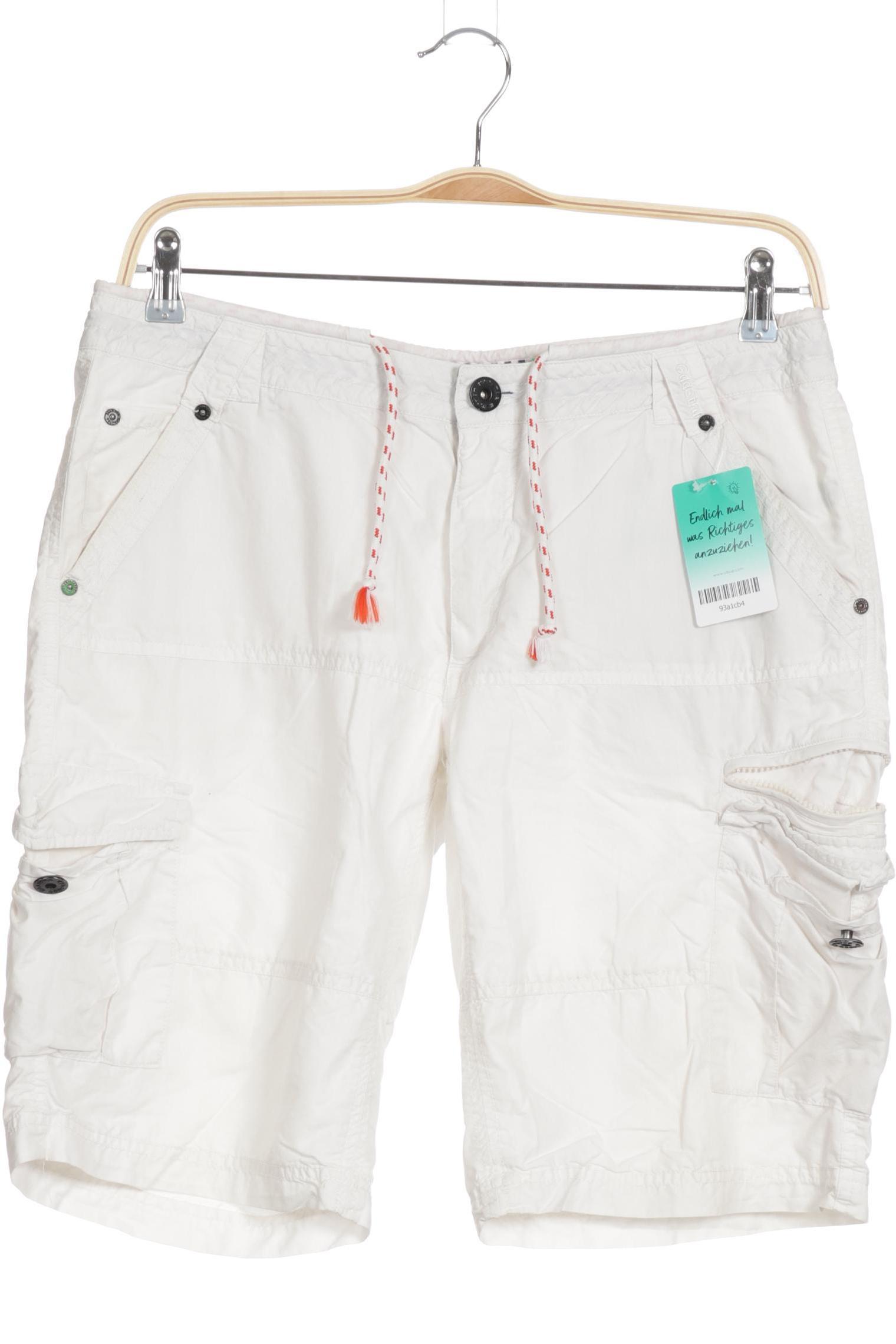 Thumbnail - Gaastra Herren Shorts, weiß, Gr.