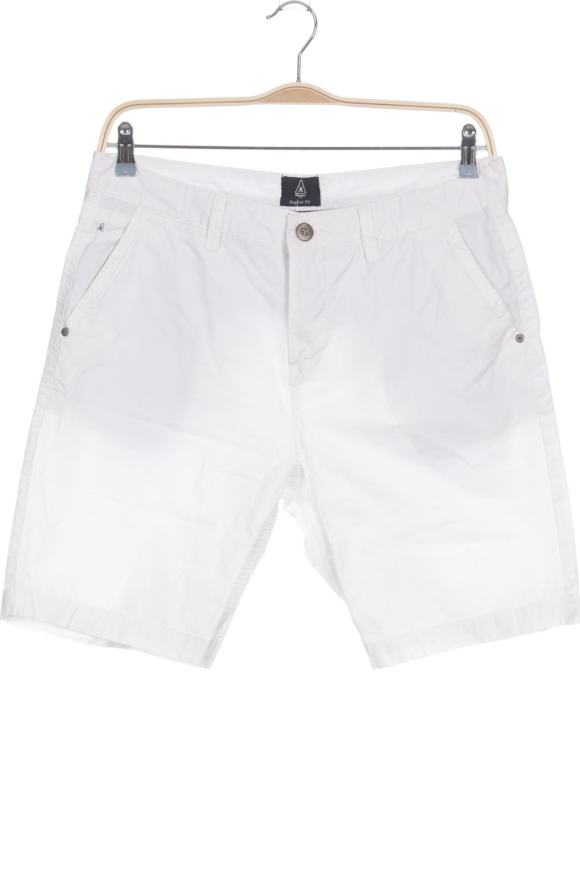 

Gaastra Herren Shorts, weiß, Gr. 34