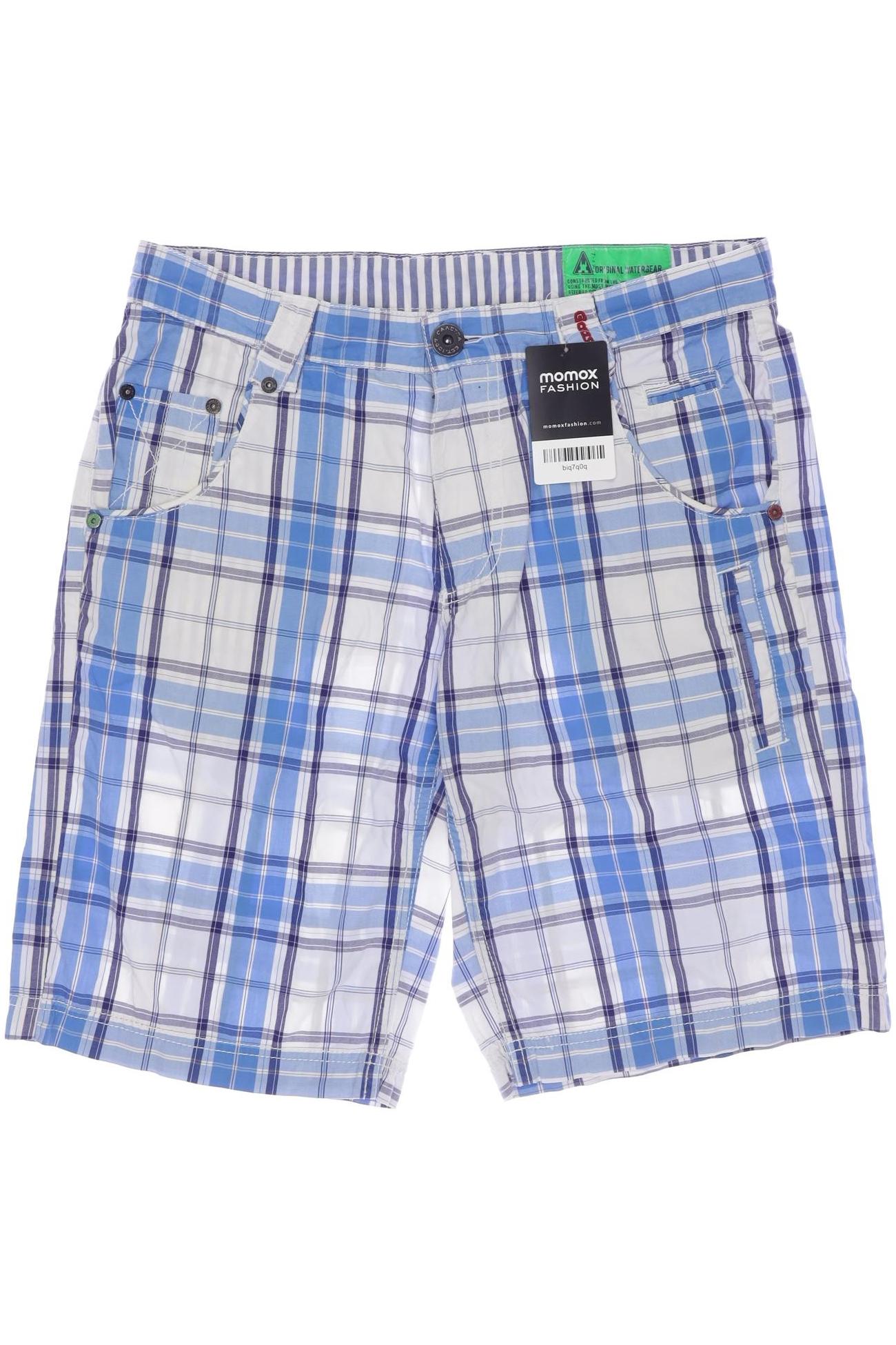 

Gaastra Herren Shorts, blau, Gr. 30
