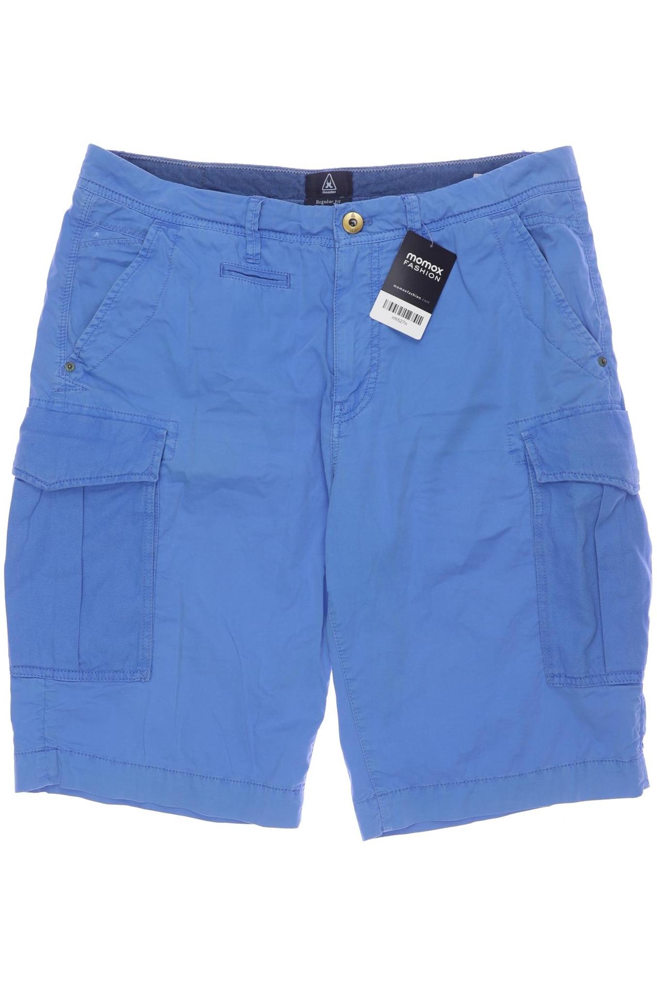 

Gaastra Herren Shorts, blau, Gr. 34