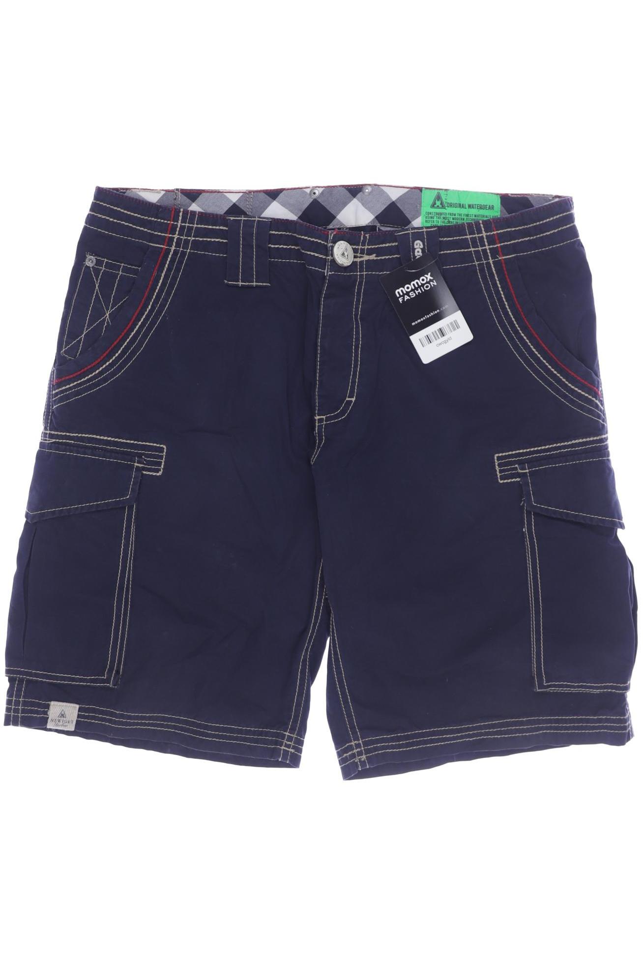 

Gaastra Herren Shorts, marineblau, Gr. 50