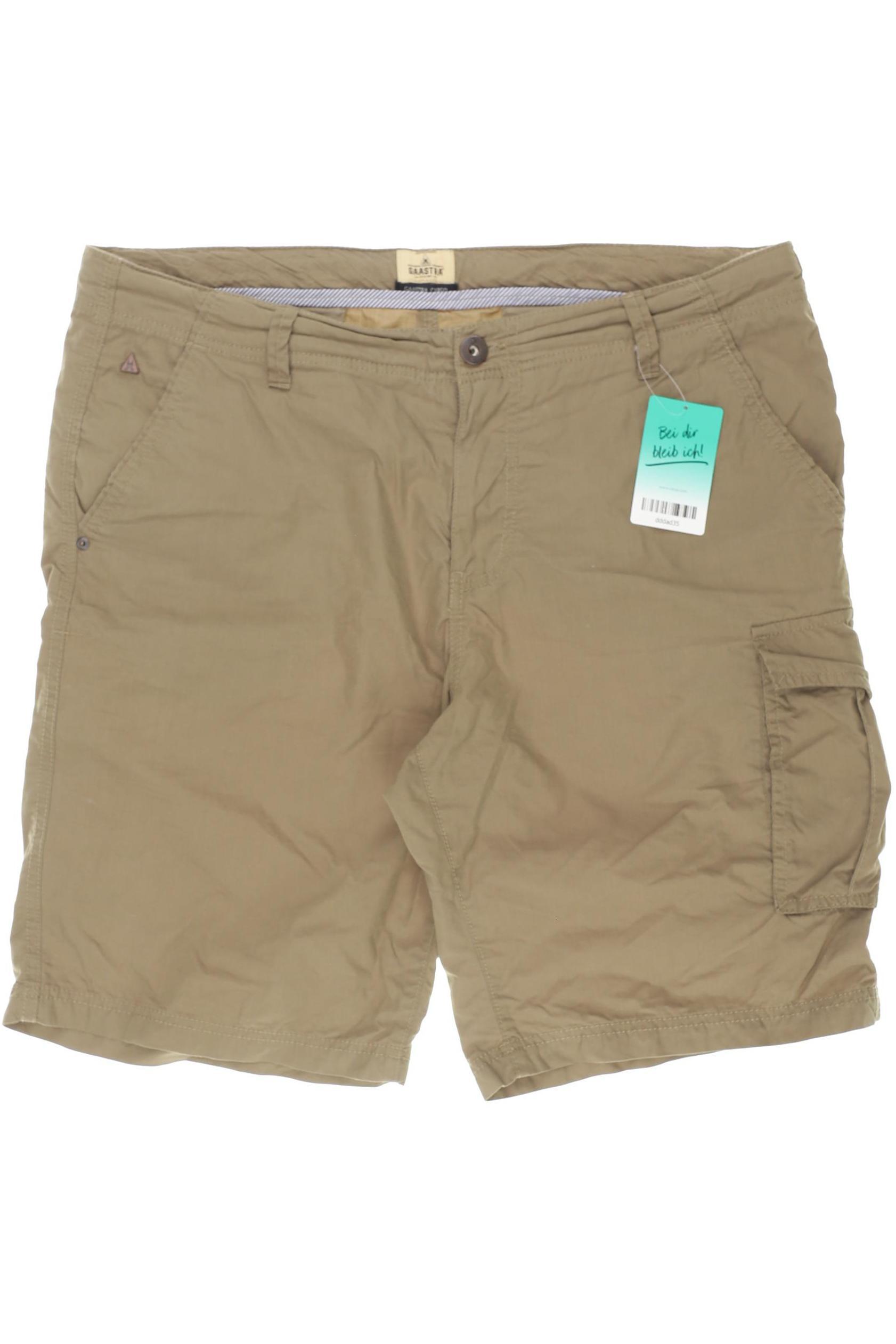 Thumbnail - Gaastra Herren Shorts, grün, Gr. 34