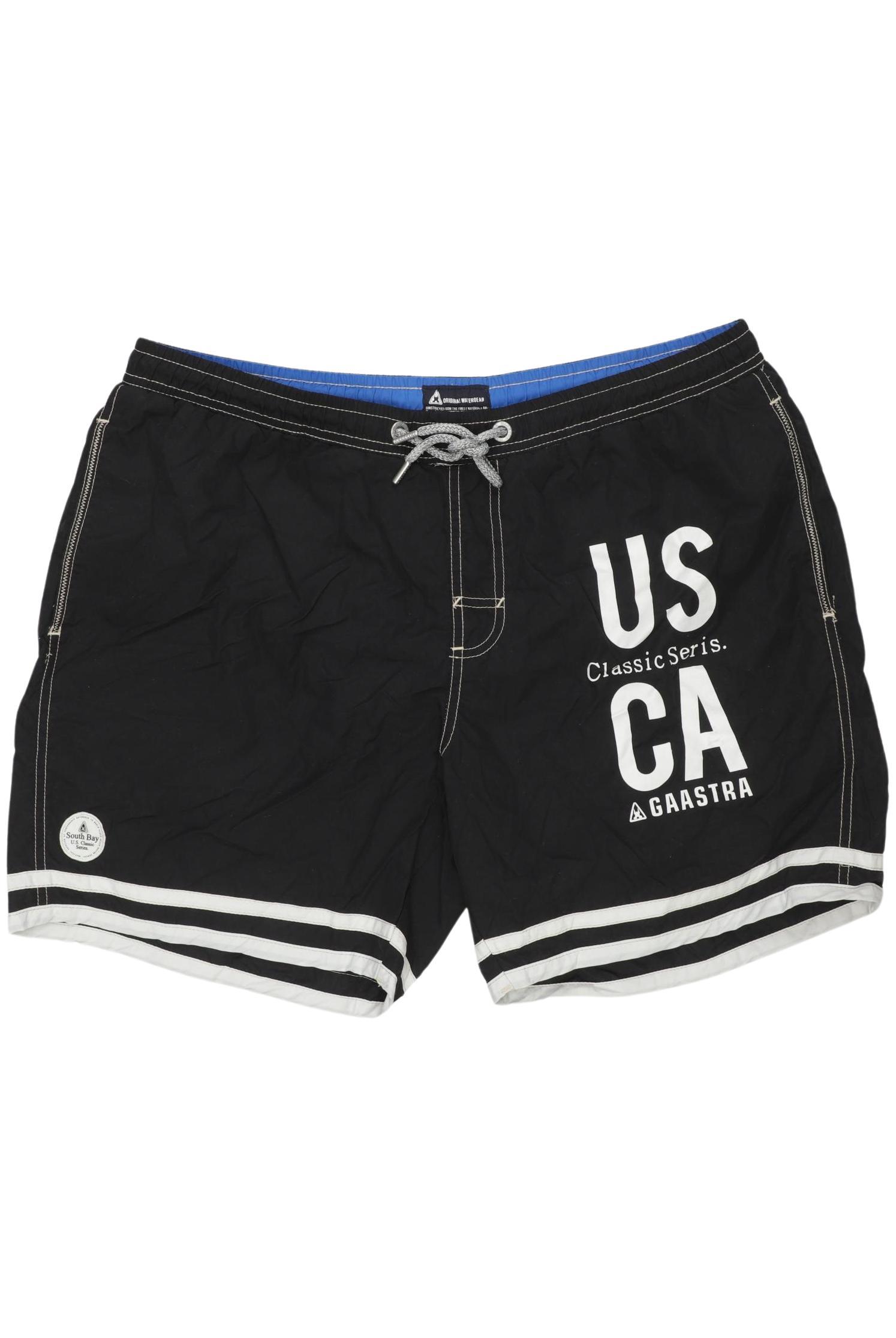 

Gaastra Herren Shorts, schwarz, Gr. 54