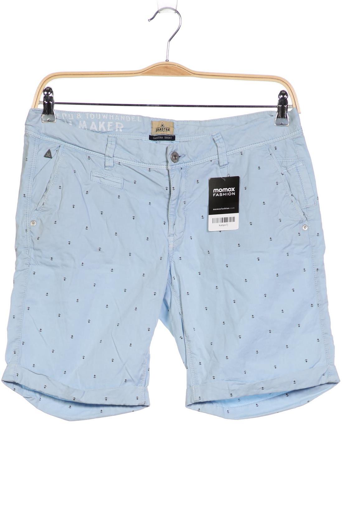 

Gaastra Herren Shorts, hellblau, Gr. 31