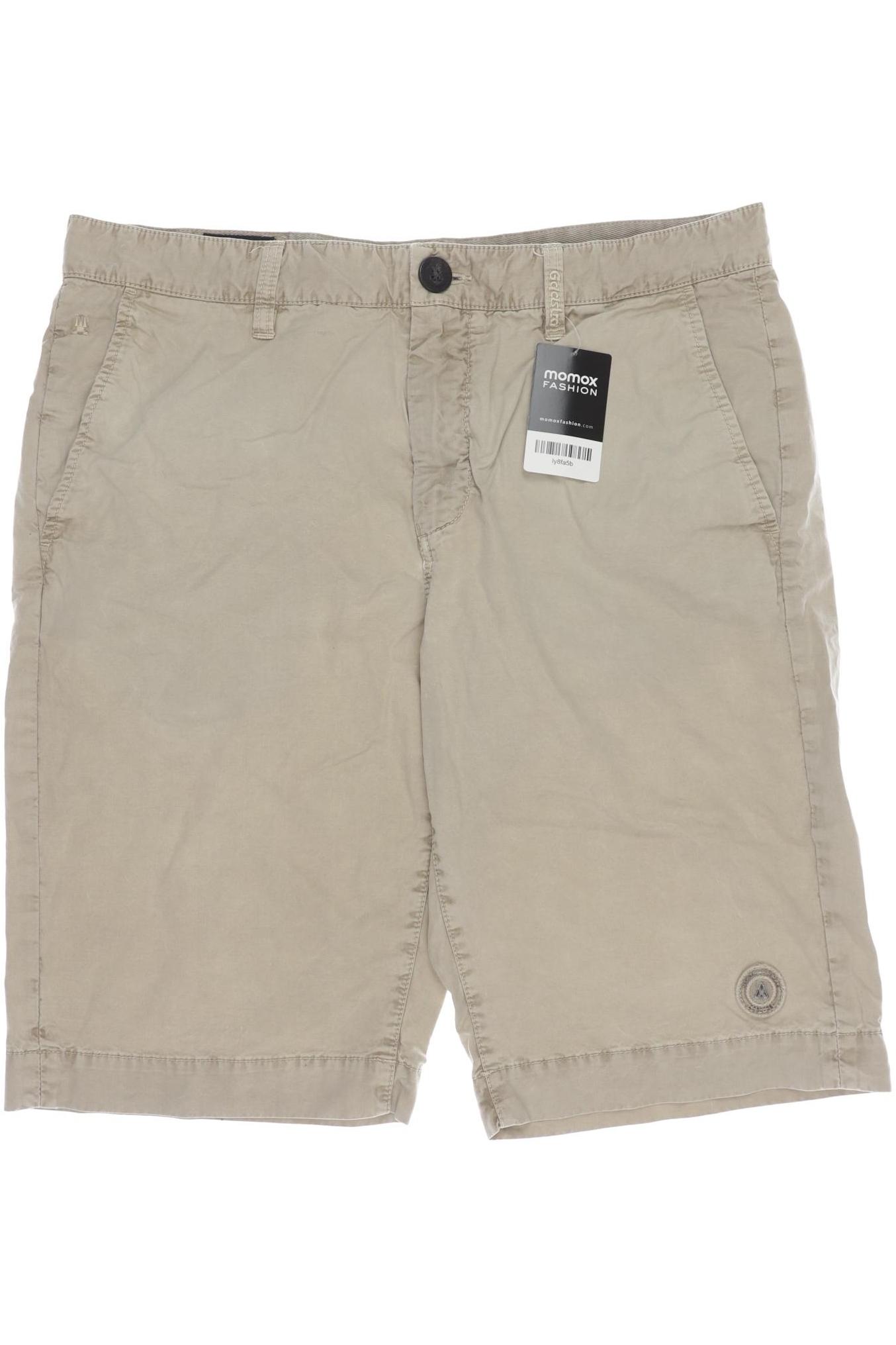 

Gaastra Herren Shorts, beige, Gr. 34