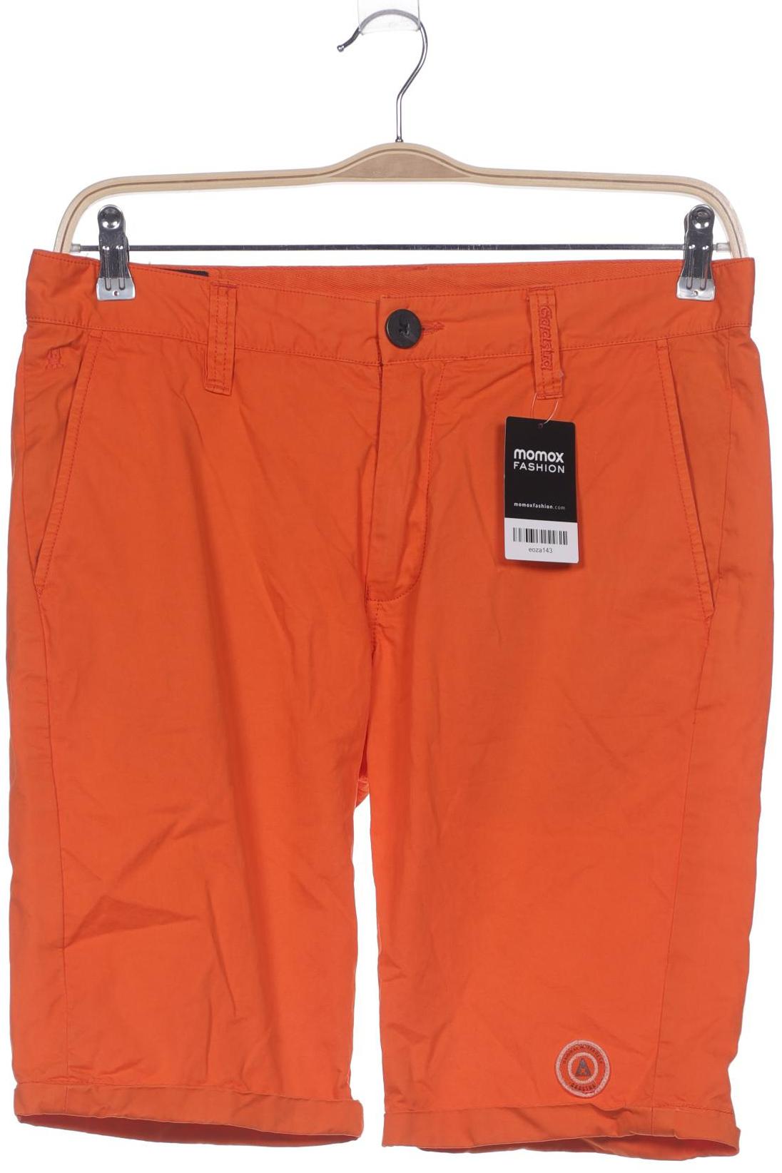 

Gaastra Herren Shorts, orange, Gr. 31