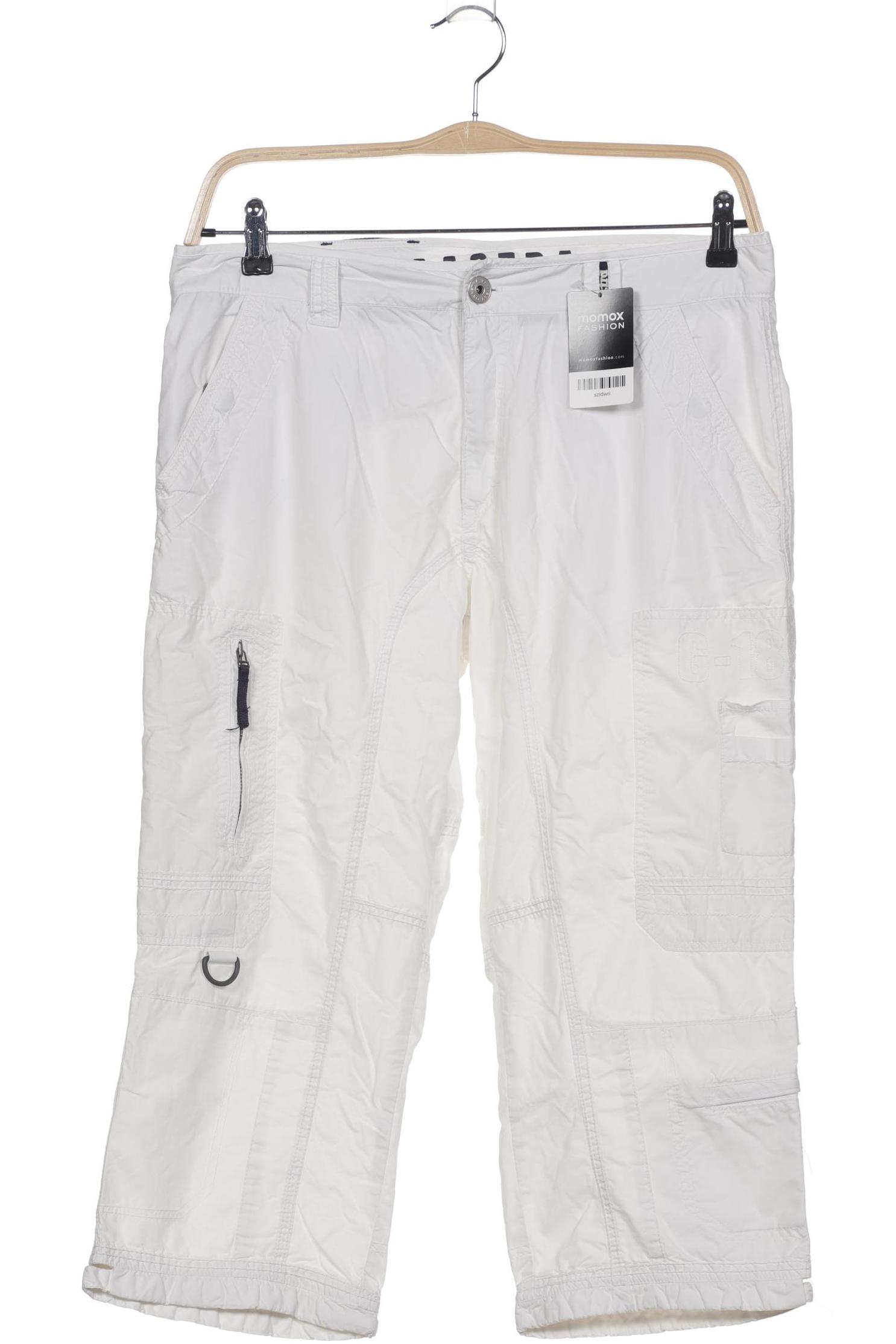 

Gaastra Herren Shorts, weiß, Gr. 33