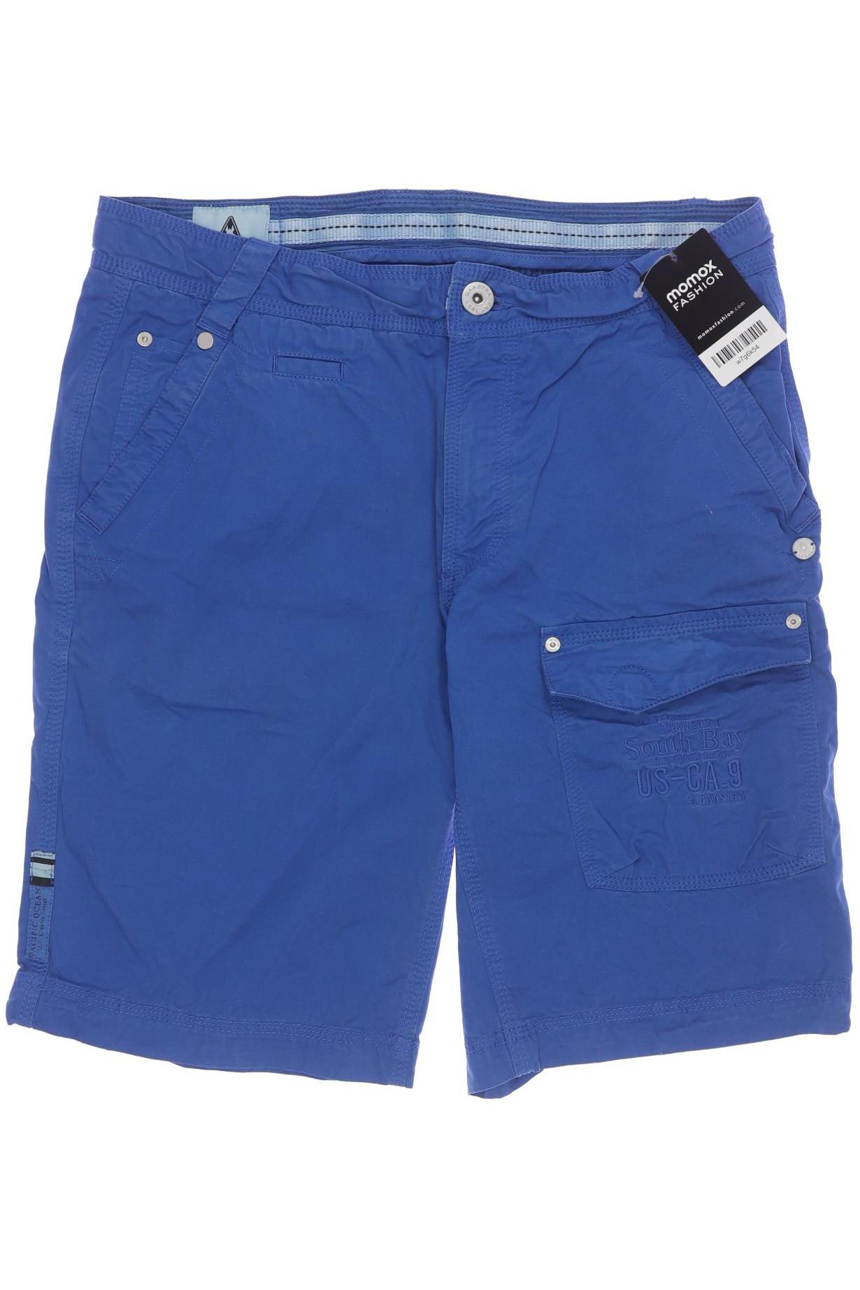 

Gaastra Herren Shorts, blau, Gr. 31