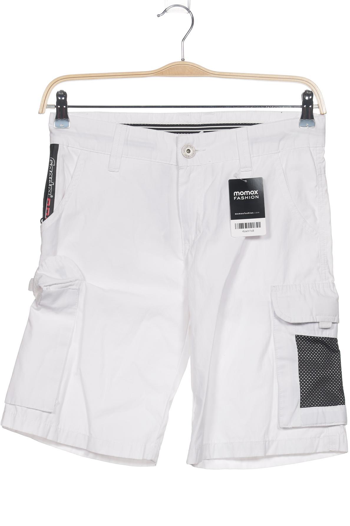 

Gaastra Herren Shorts, weiß, Gr. 46