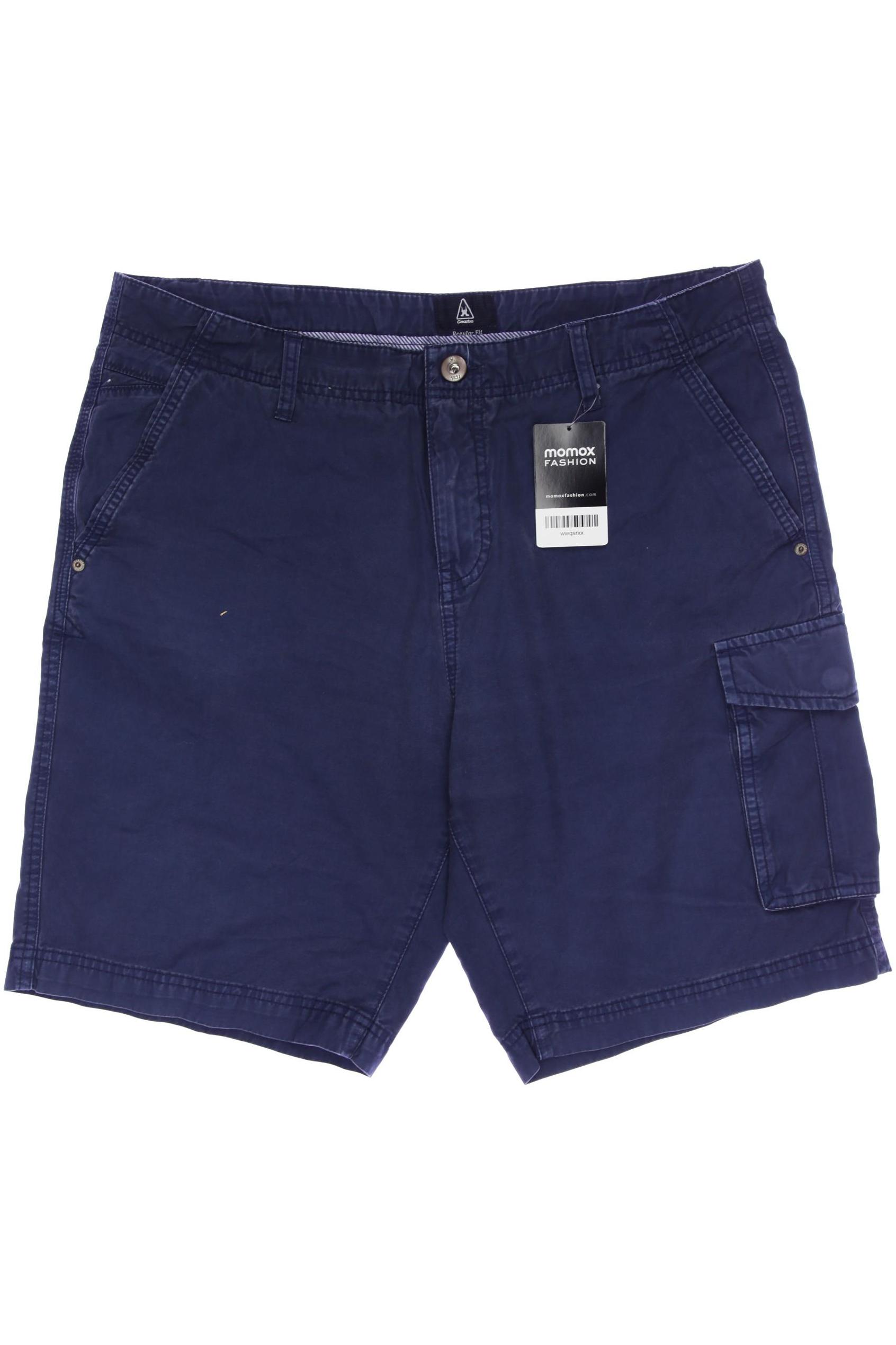 

Gaastra Herren Shorts, blau, Gr. 34