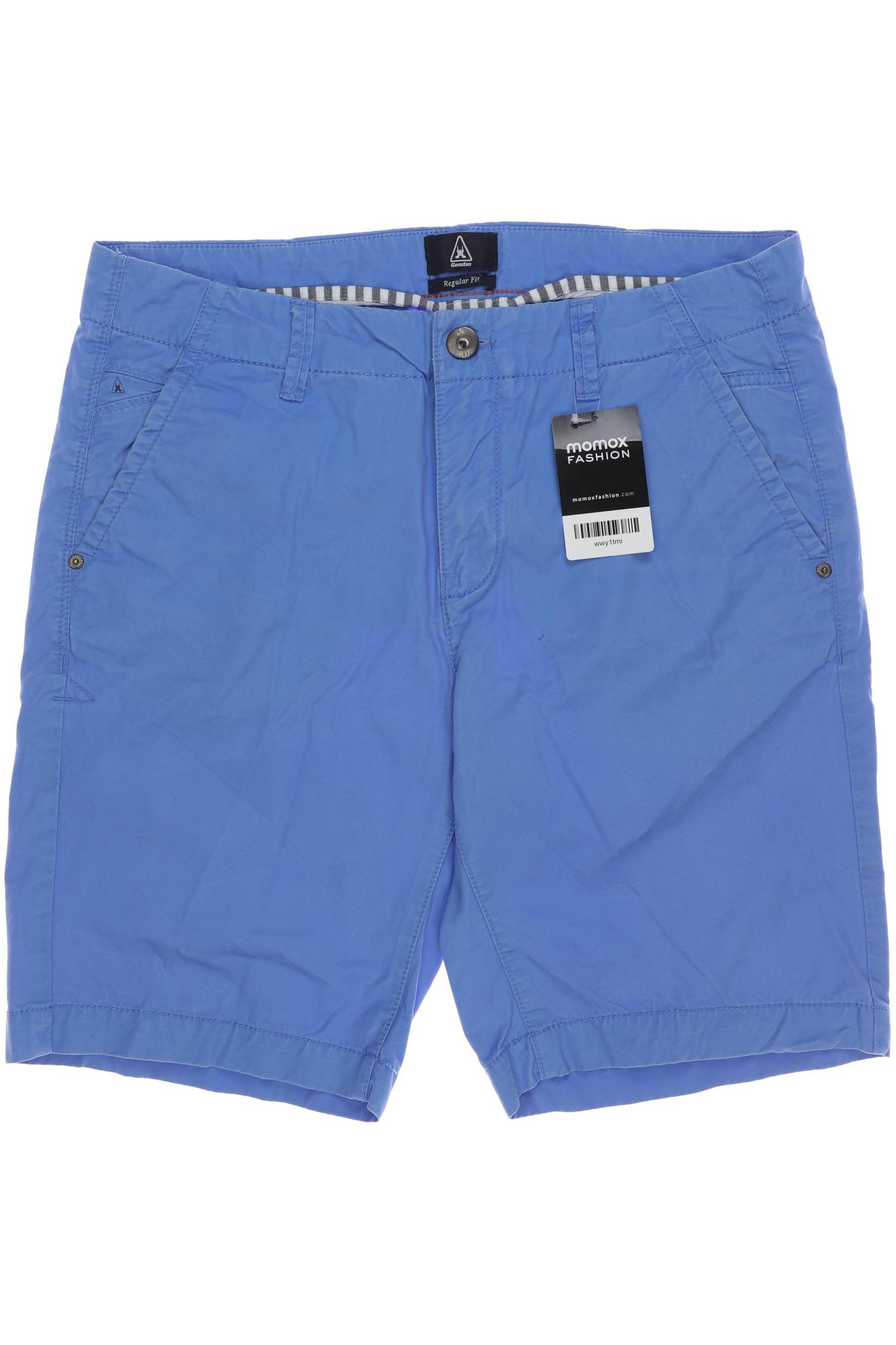 

Gaastra Herren Shorts, blau, Gr. 30