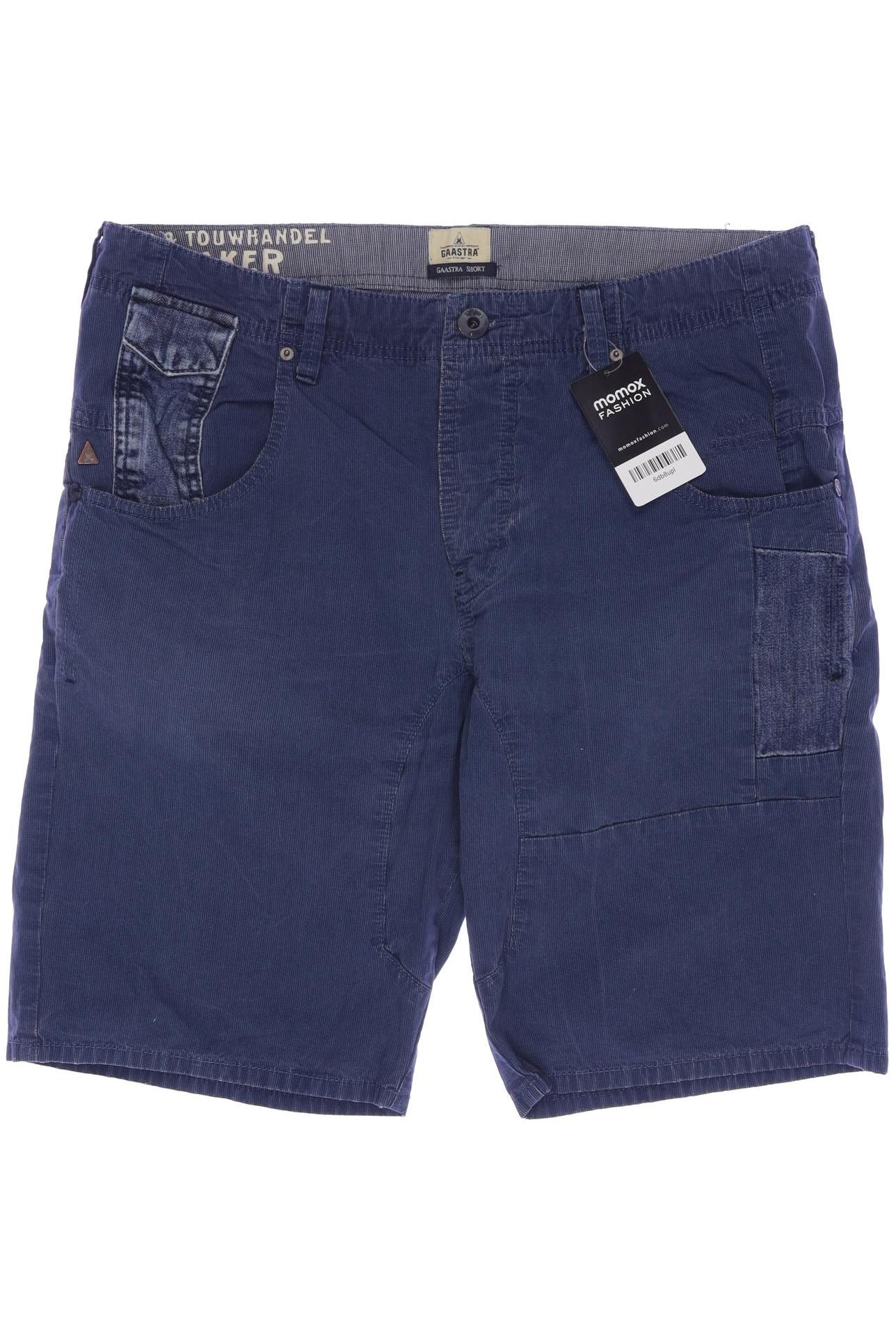 

Gaastra Herren Shorts, blau, Gr. 33