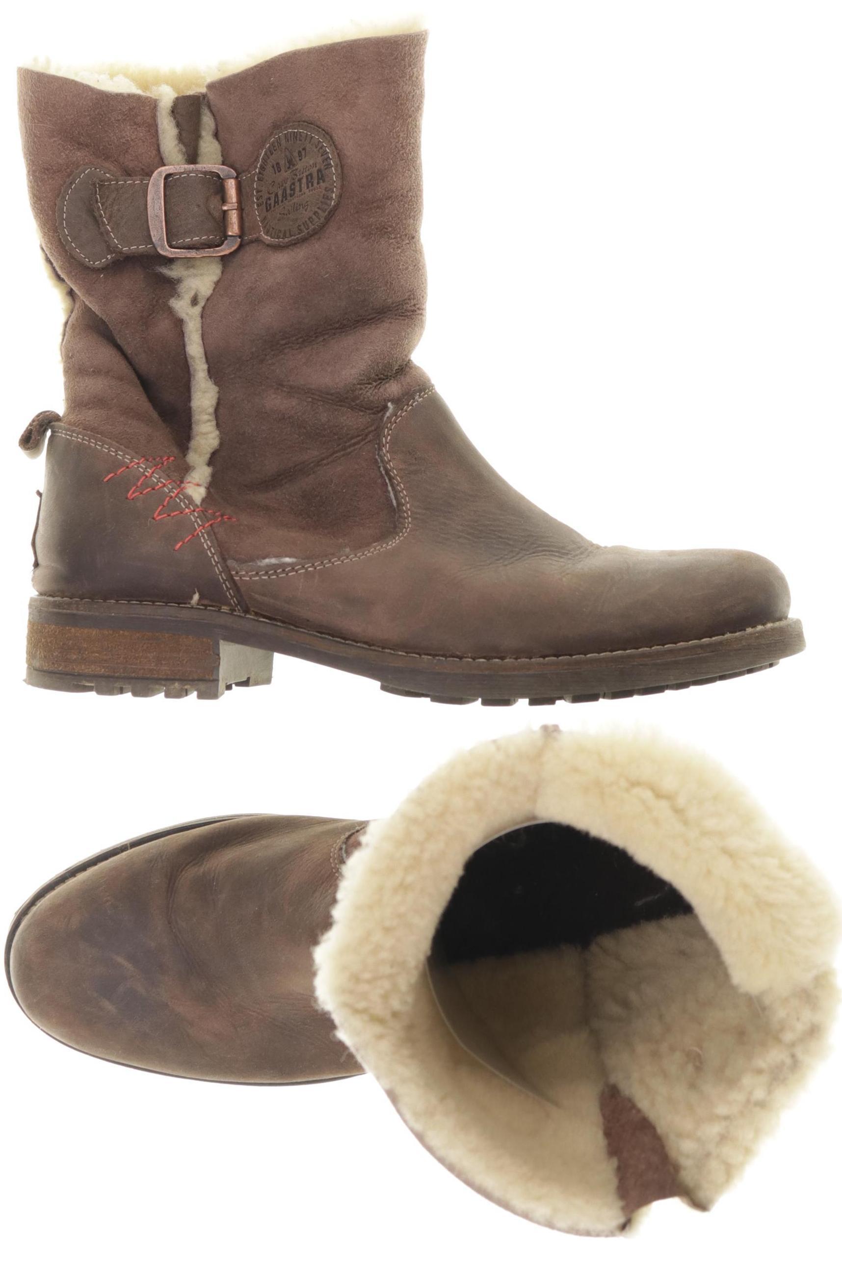 Thumbnail - Gaastra Herren Stiefel, braun, Gr. 41