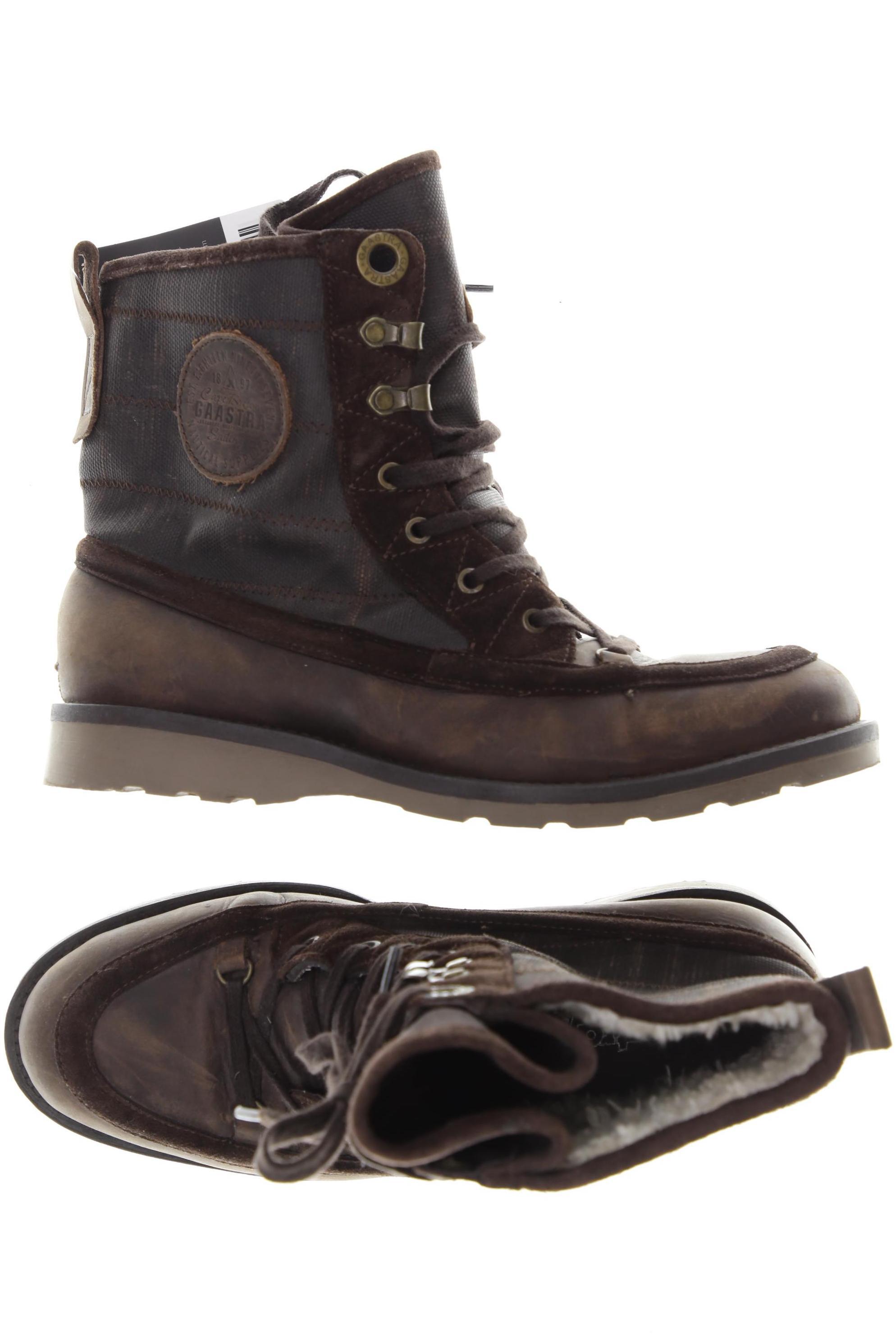 

Gaastra Herren Stiefel, braun, Gr. 43