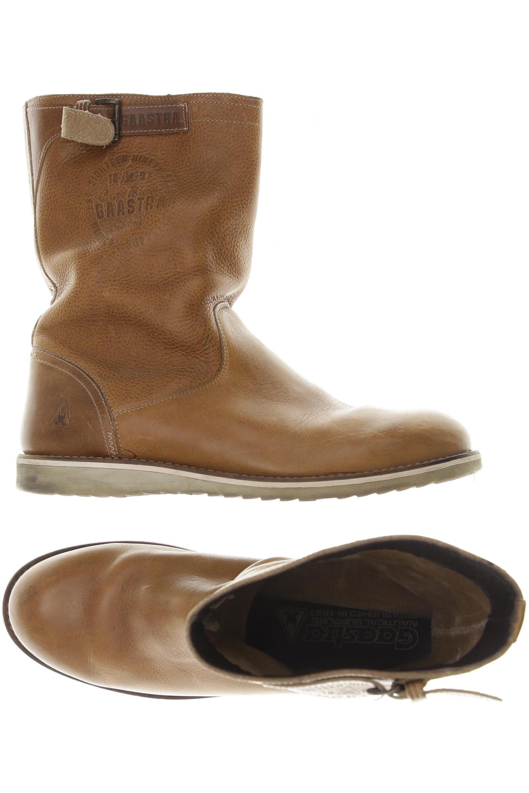 Thumbnail - Gaastra Herren Stiefel, braun, Gr. 47