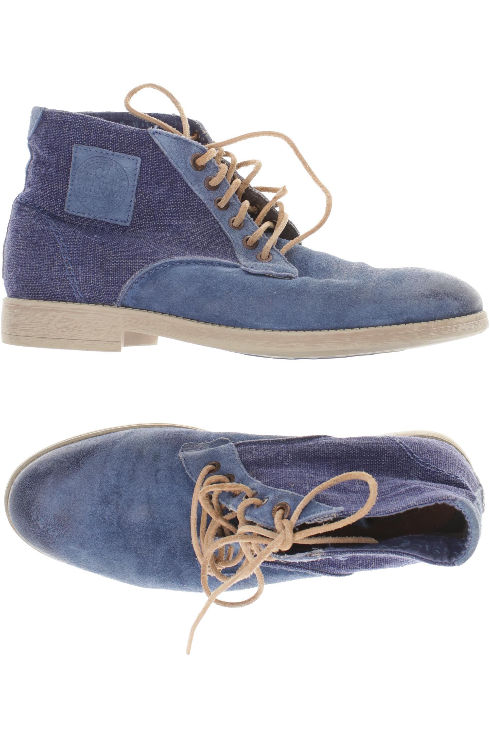 Thumbnail - Gaastra Herren Stiefel, blau, Gr. 43