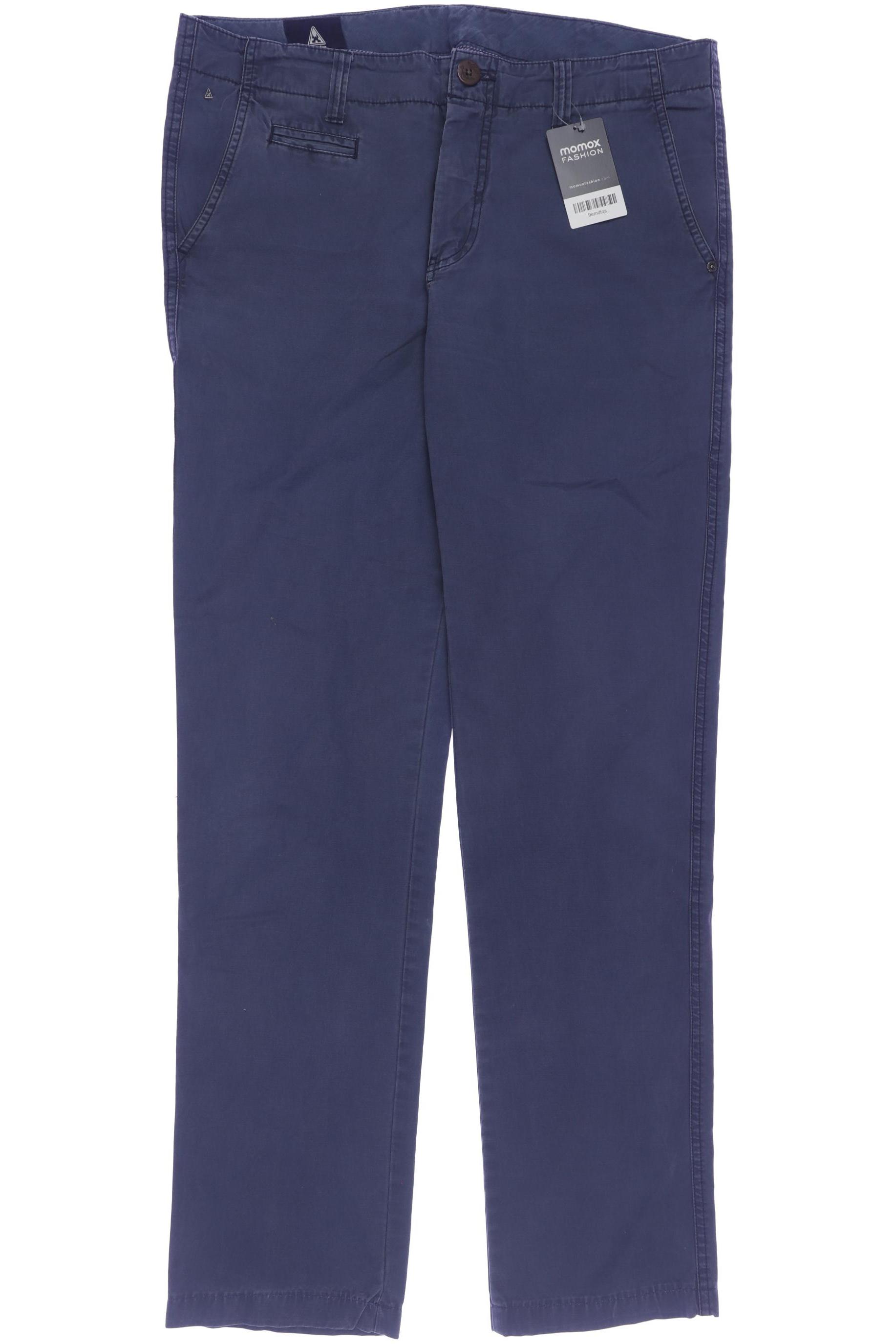 

Gaastra Herren Stoffhose, marineblau, Gr. 33
