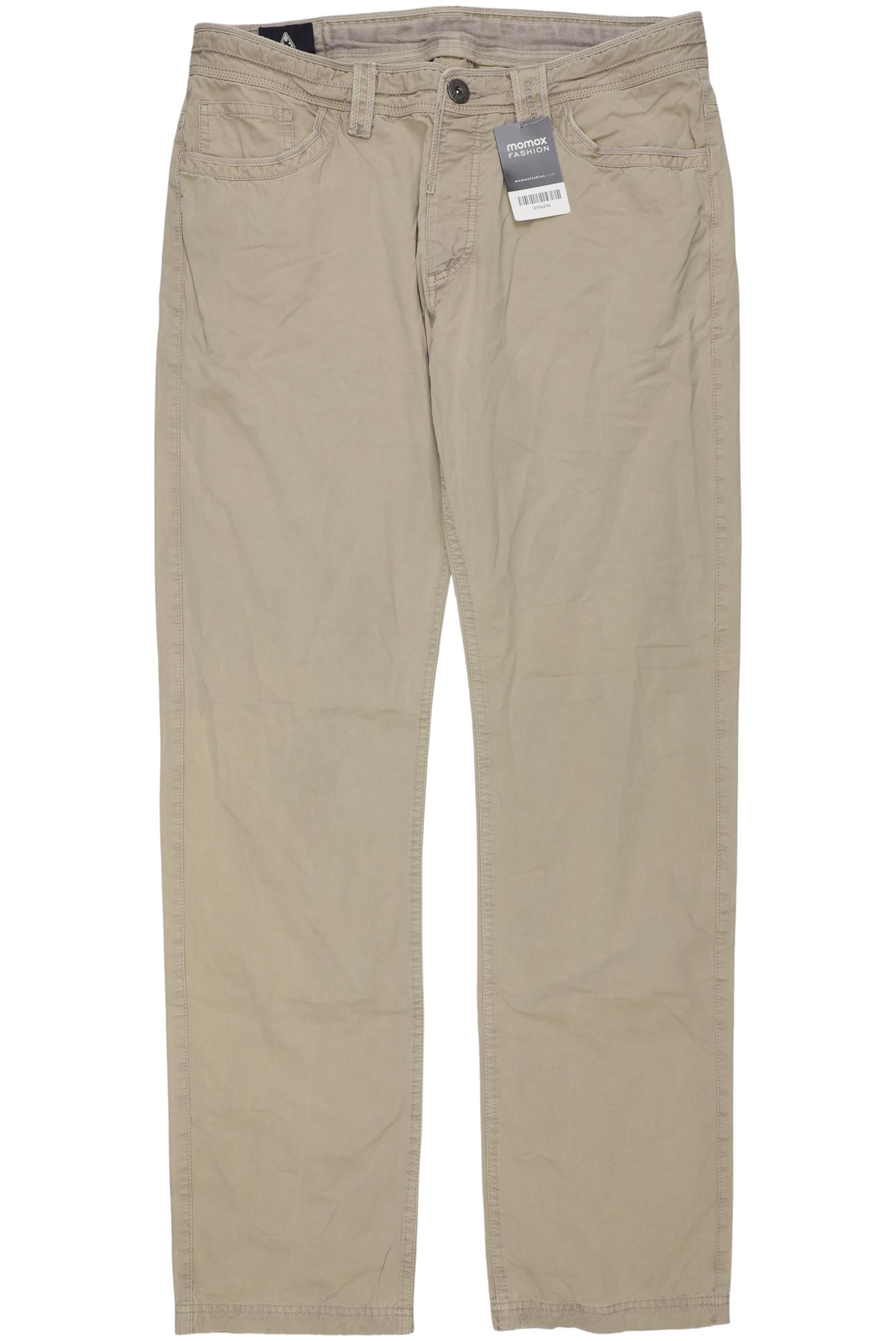 

Gaastra Herren Stoffhose, beige, Gr. 34