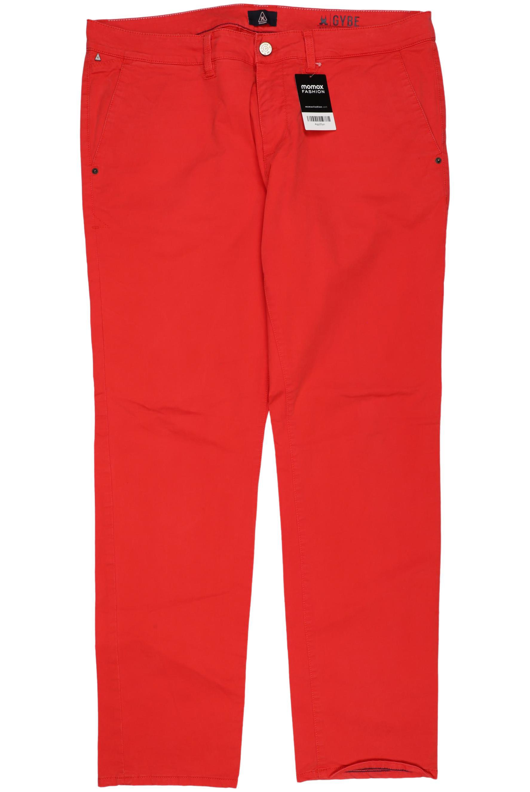 

Gaastra Herren Stoffhose, rot, Gr. 56