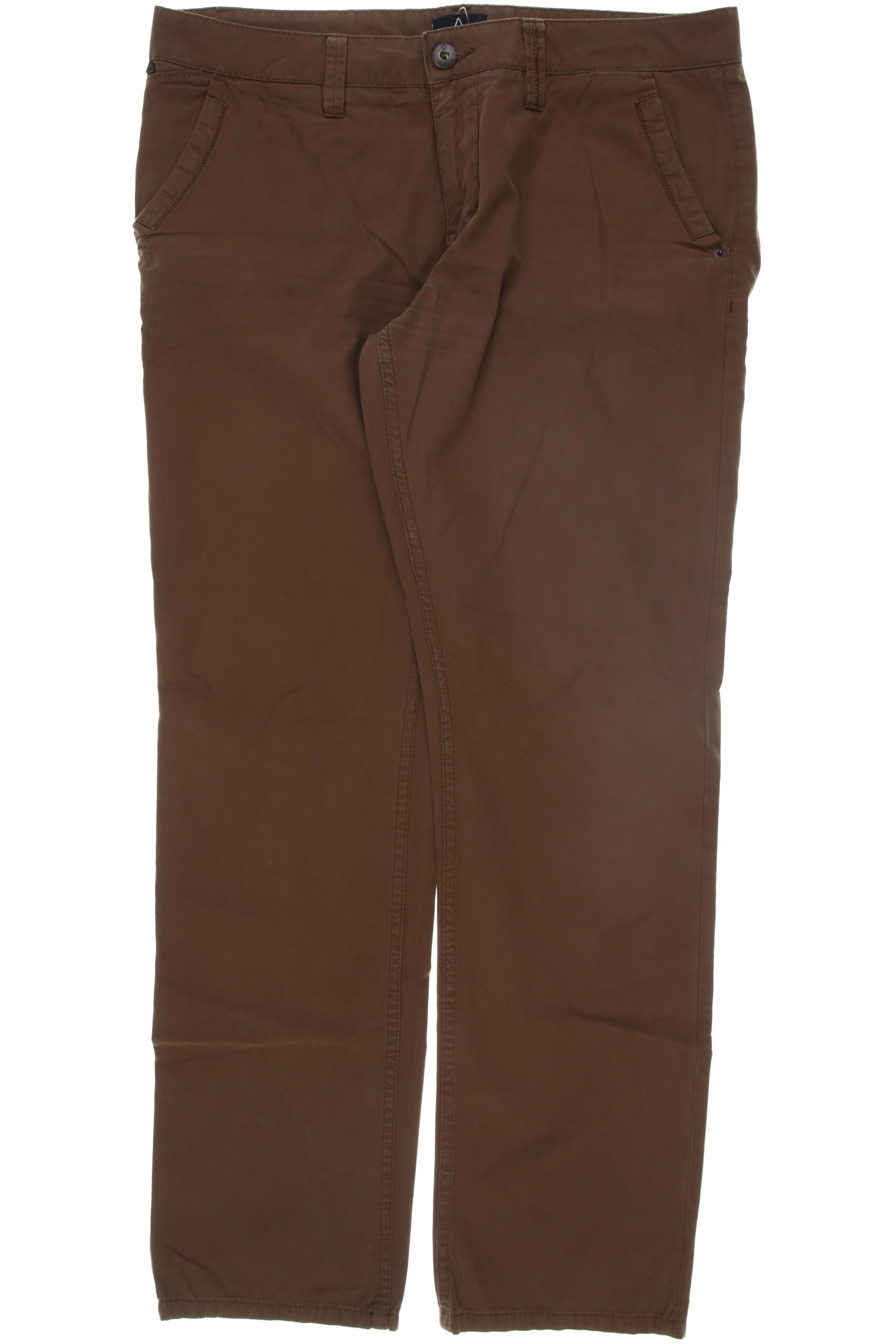

Gaastra Herren Stoffhose, braun, Gr. 33