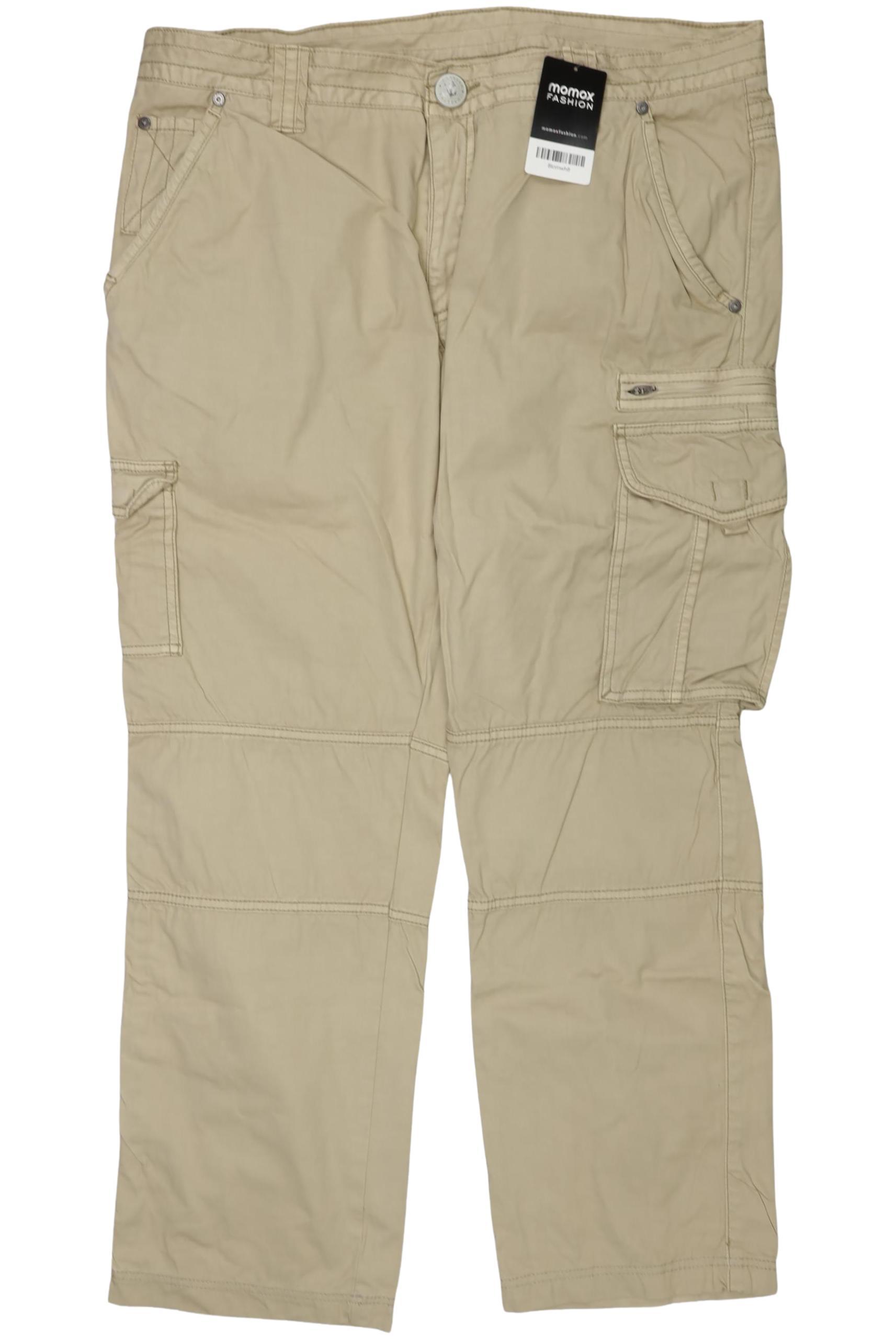 

Gaastra Herren Stoffhose, beige, Gr. 38