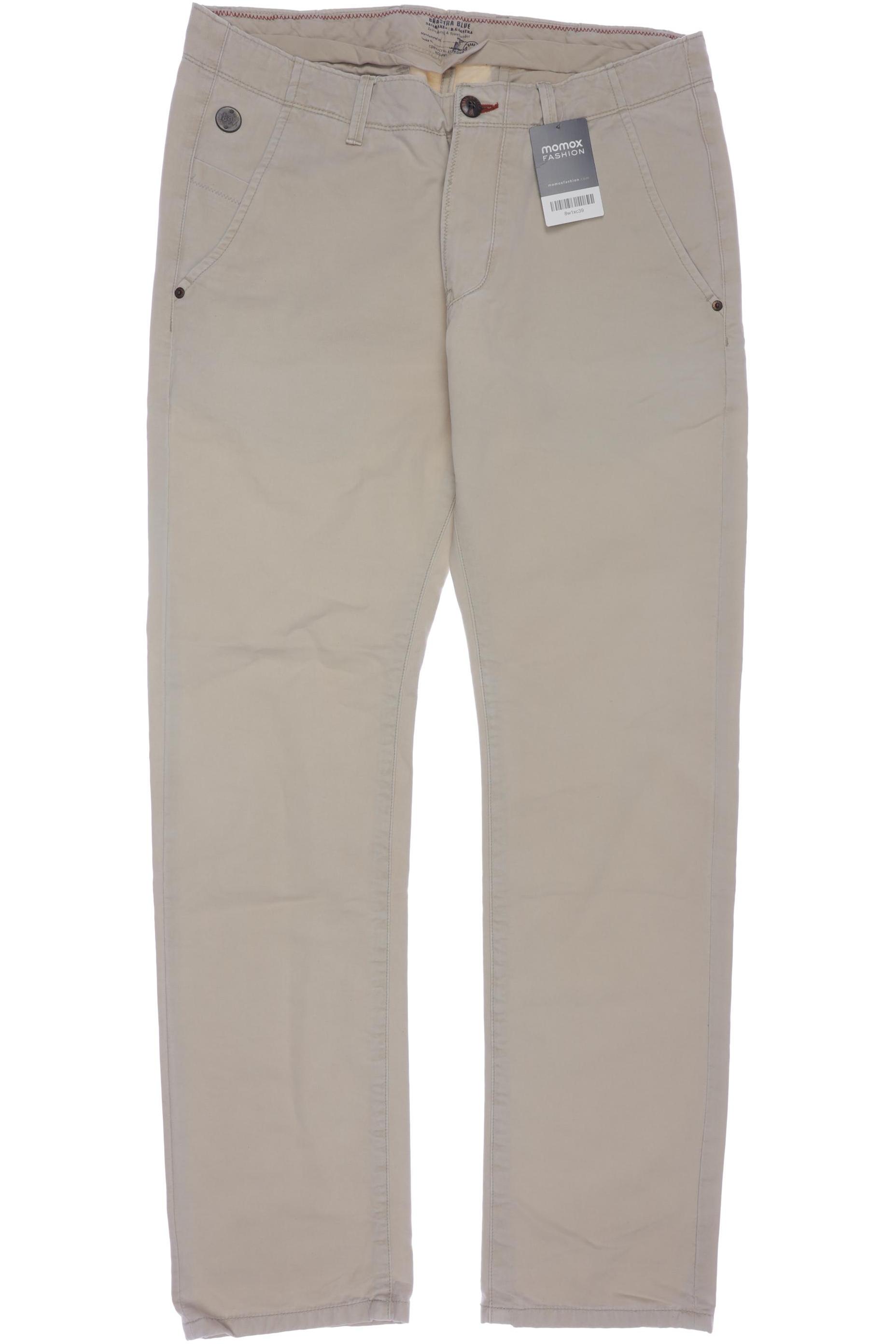 

Gaastra Herren Stoffhose, beige, Gr. 33