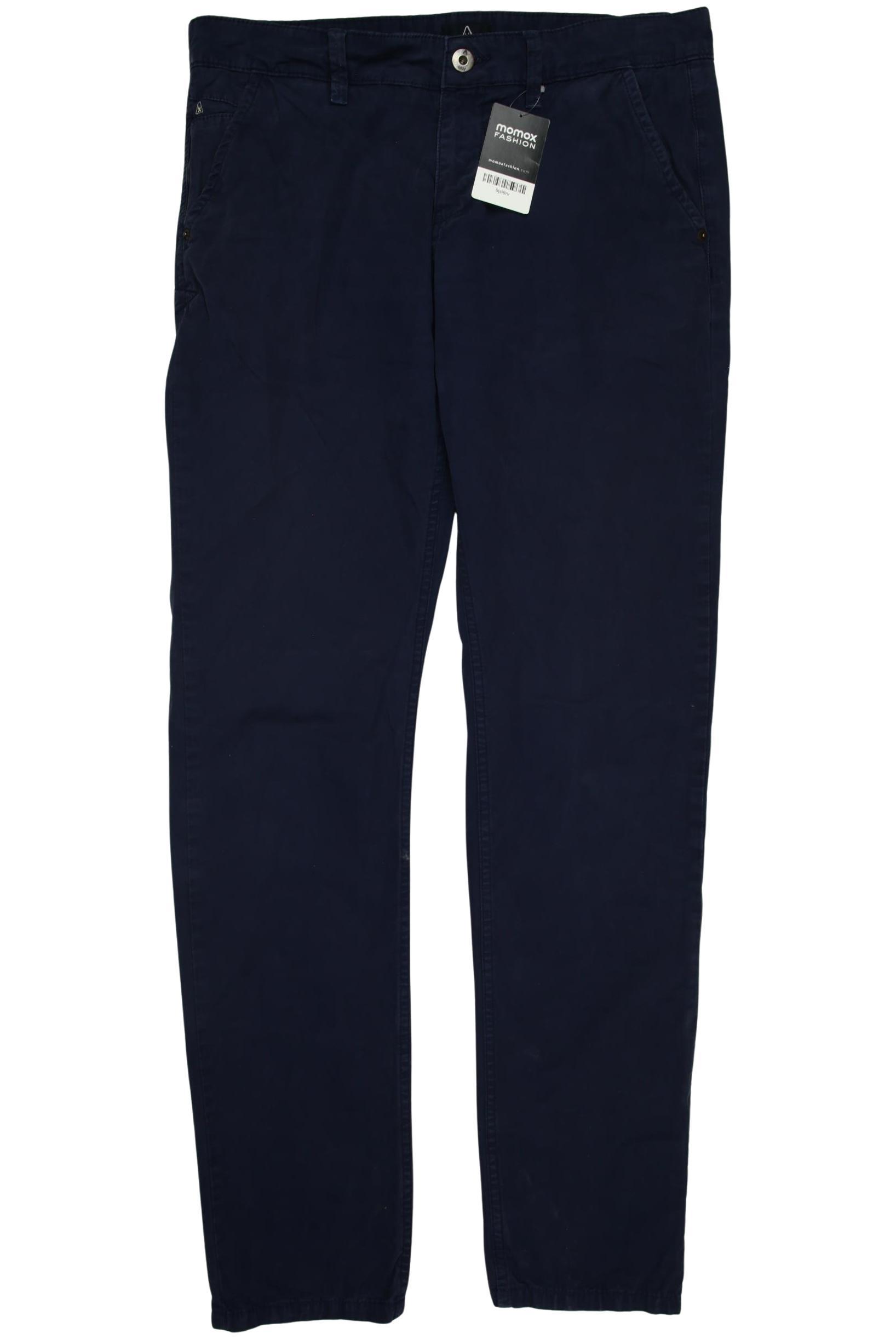 

Gaastra Herren Stoffhose, marineblau, Gr. 32