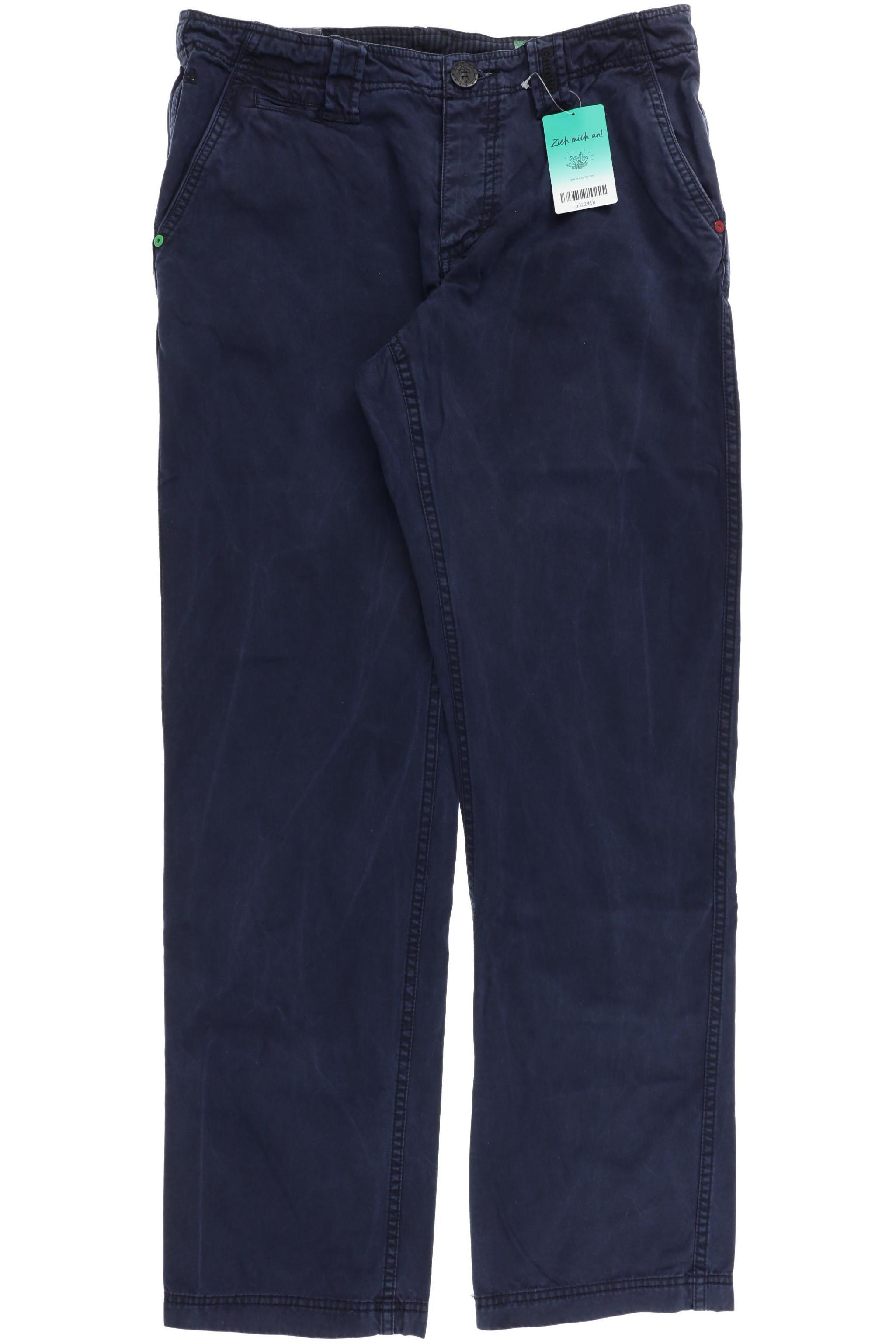 Thumbnail - Gaastra Herren Stoffhose, blau, Gr. 32