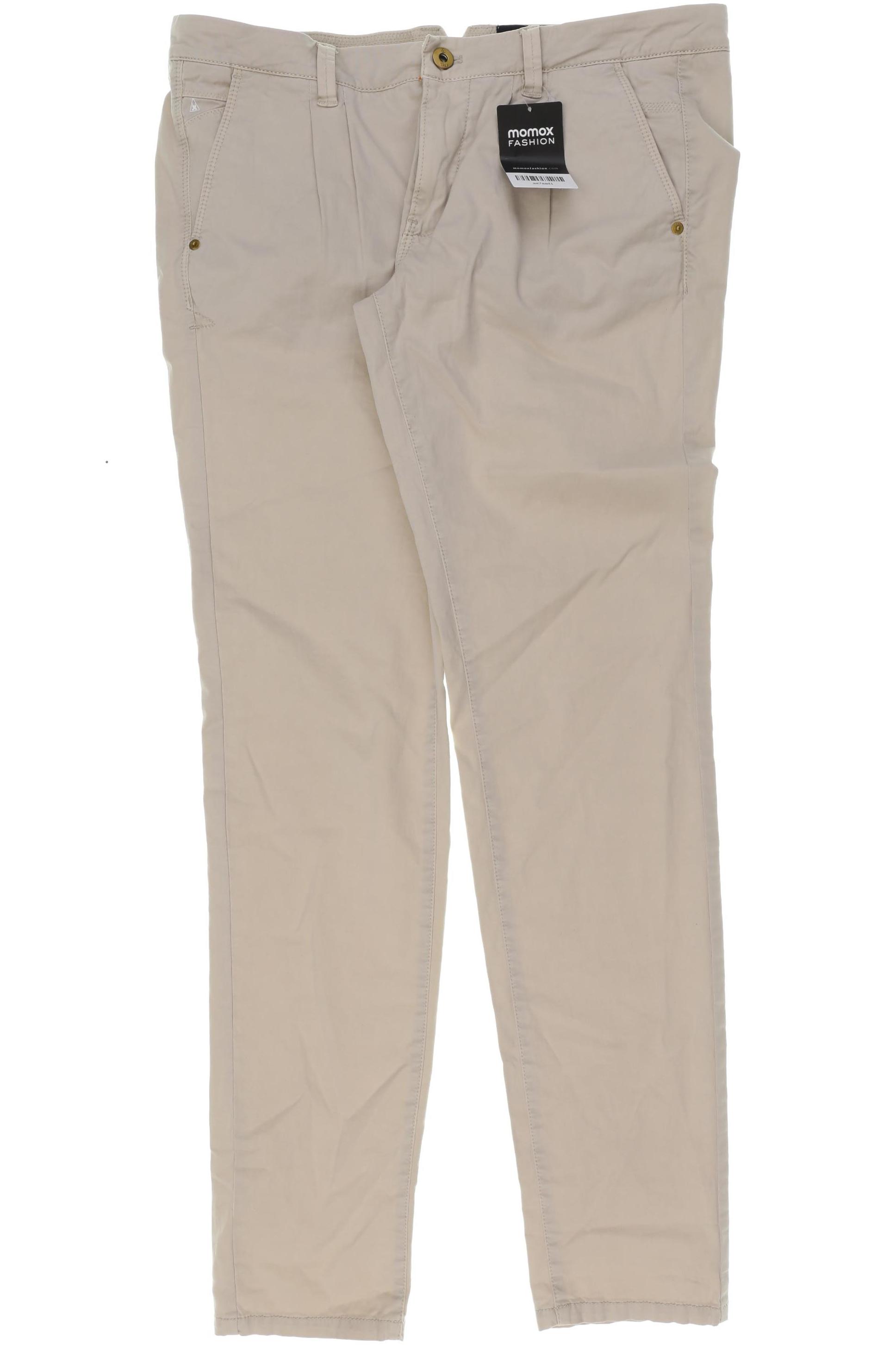 

Gaastra Herren Stoffhose, beige, Gr. 30