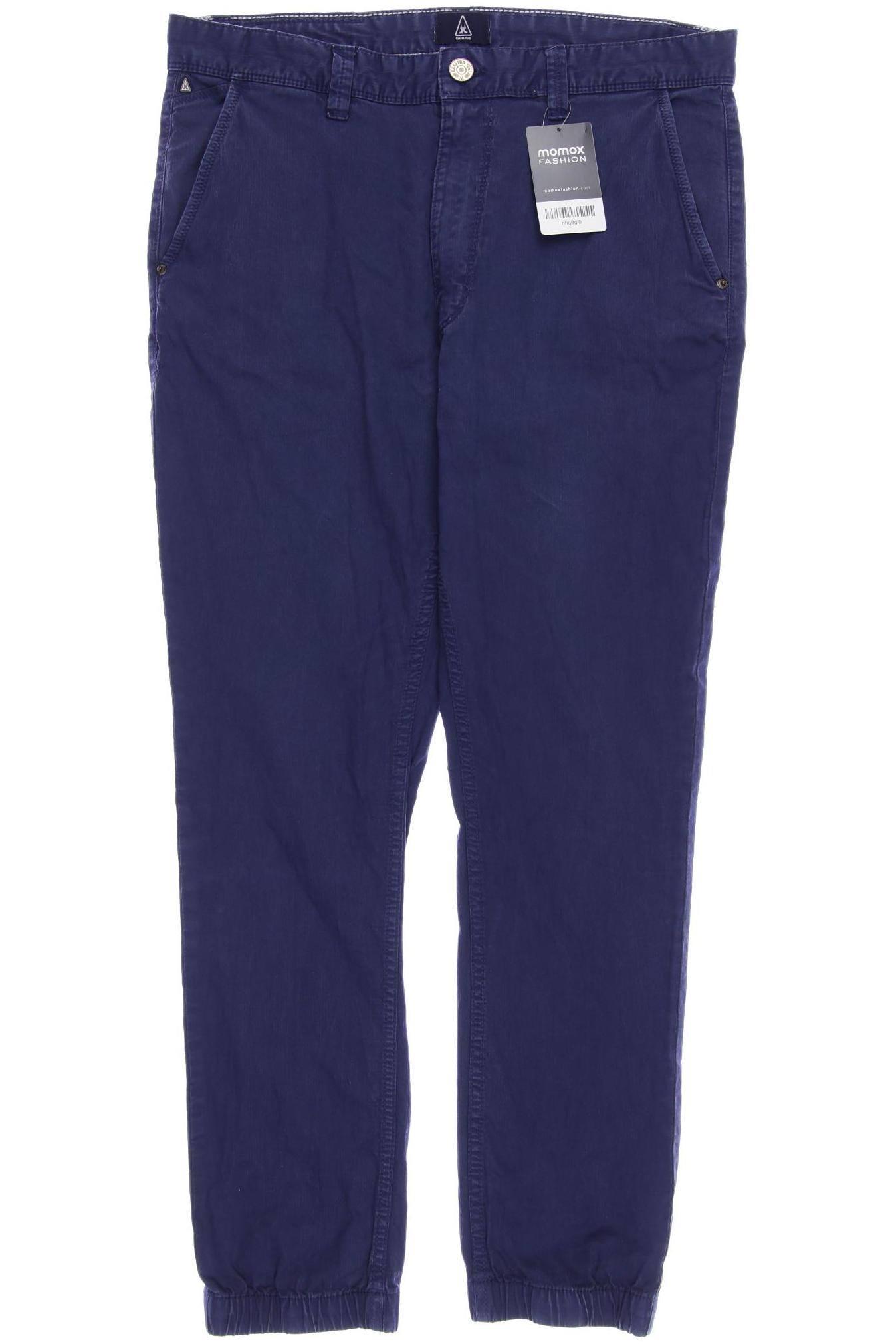 

Gaastra Herren Stoffhose, marineblau, Gr. 30
