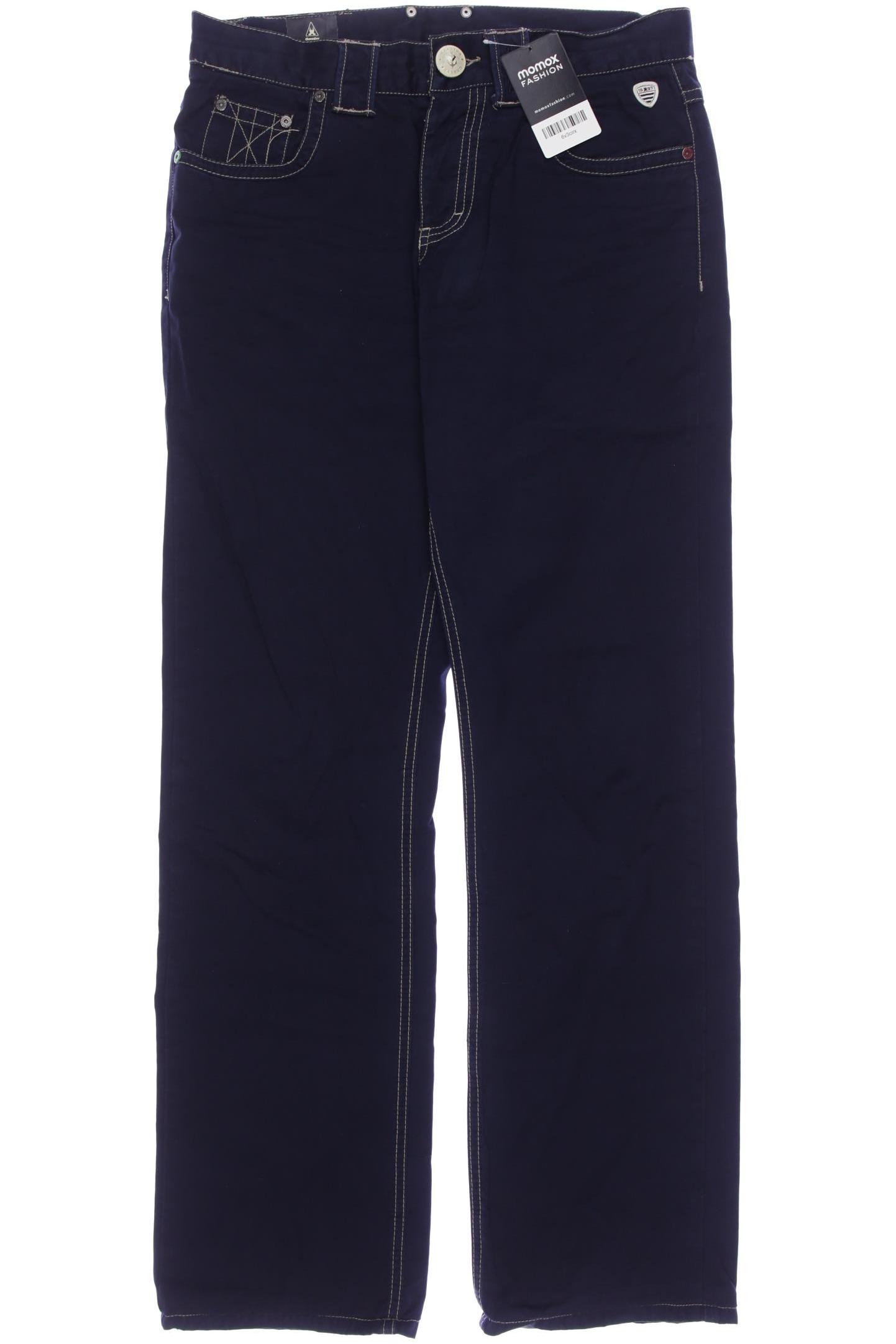 

Gaastra Herren Stoffhose, marineblau, Gr. 30