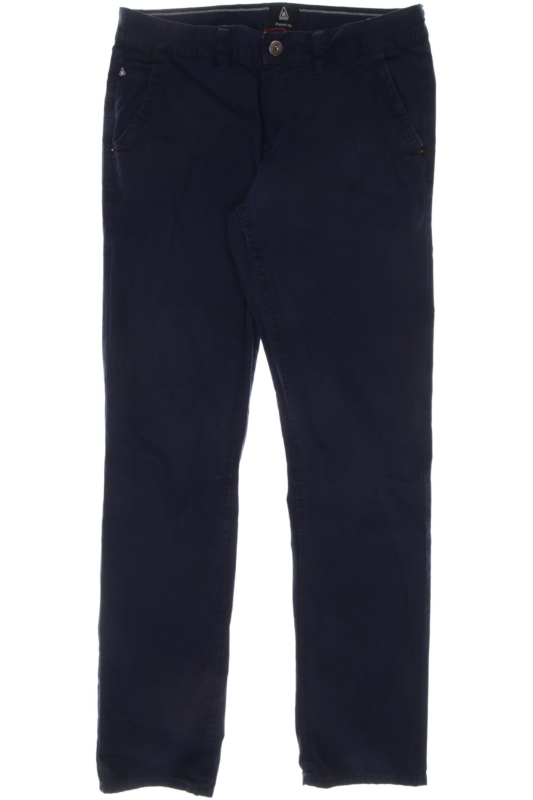 

Gaastra Herren Stoffhose, blau, Gr.