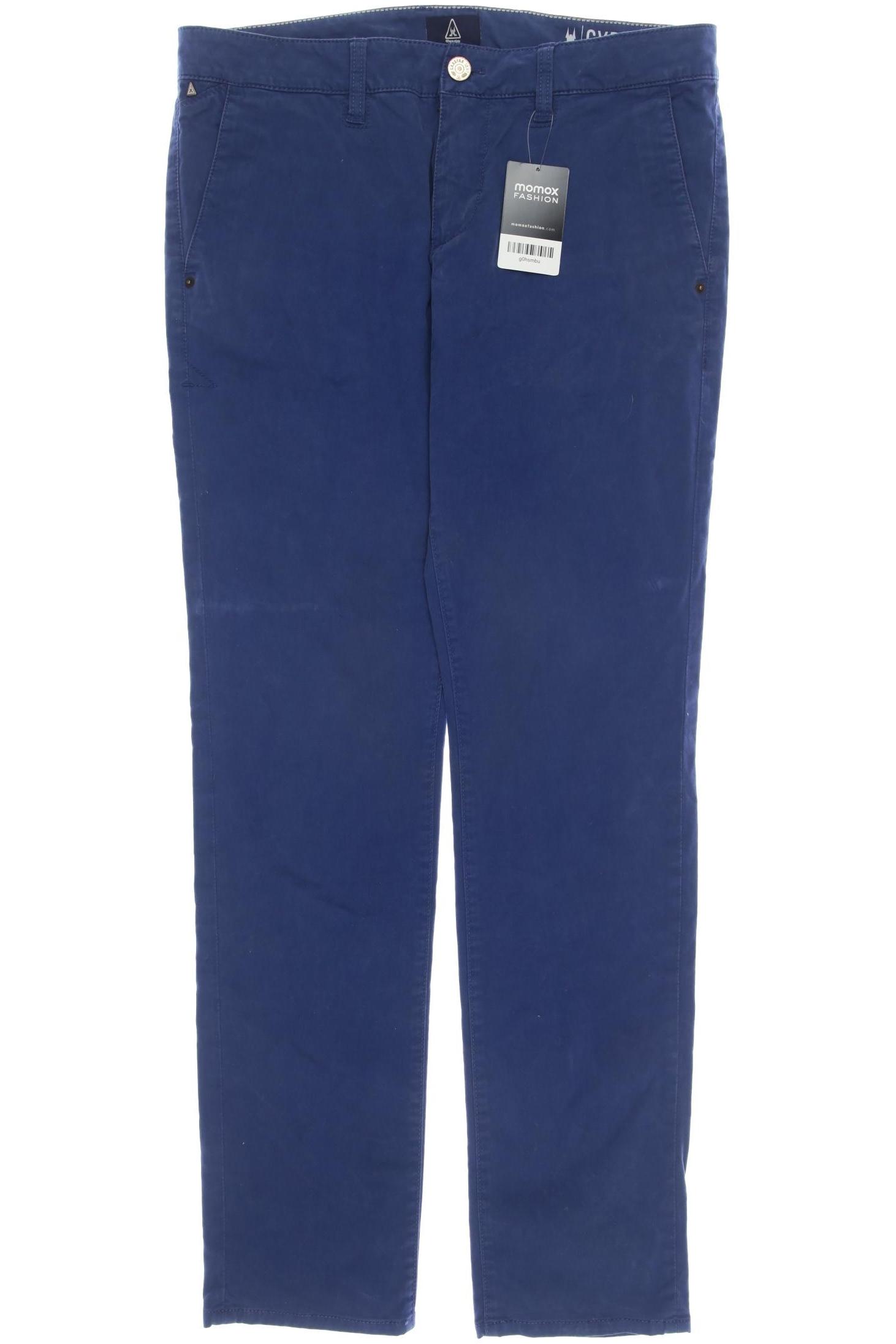 

Gaastra Herren Stoffhose, marineblau, Gr. 32