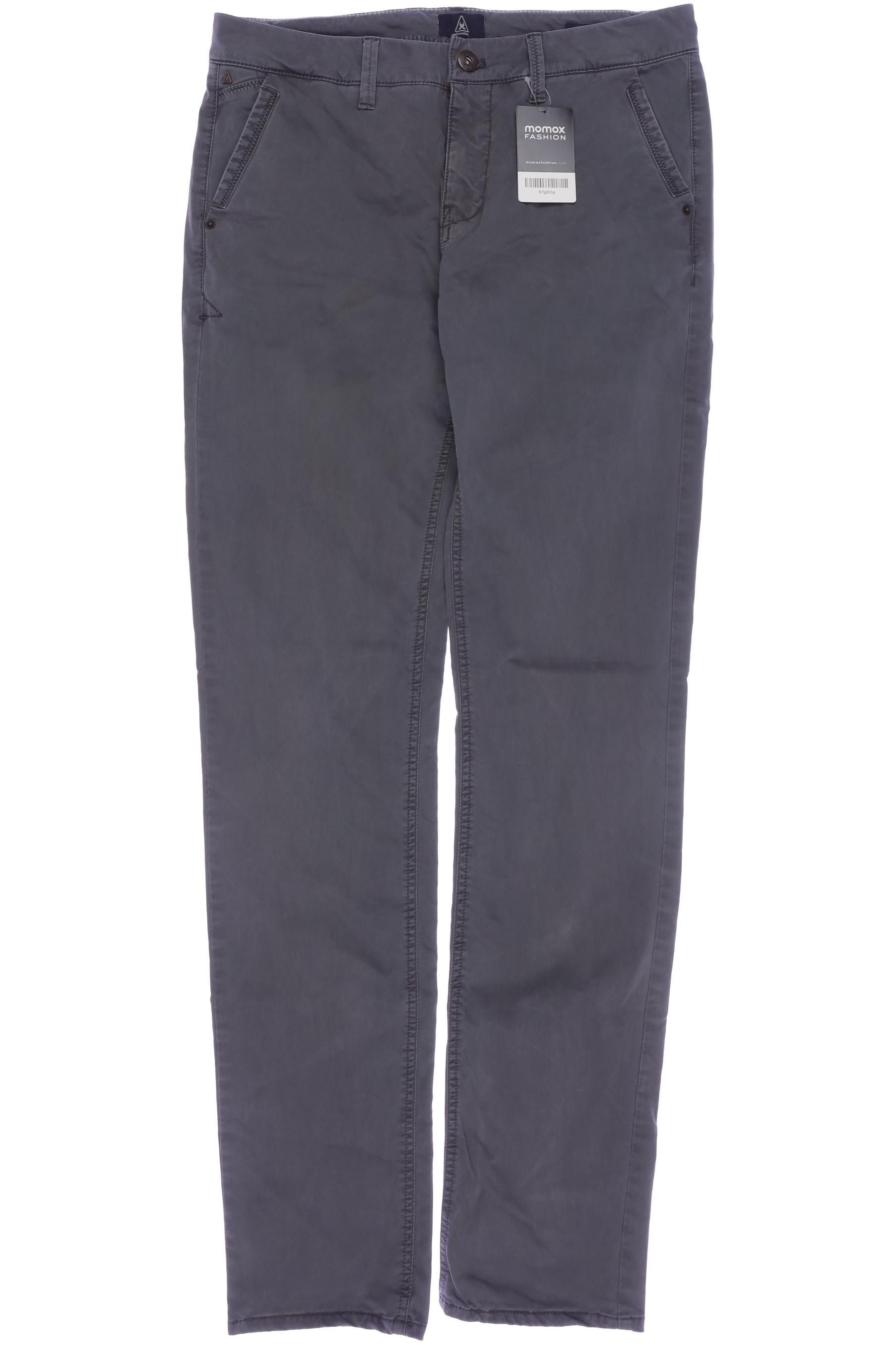

Gaastra Herren Stoffhose, grau, Gr. 31