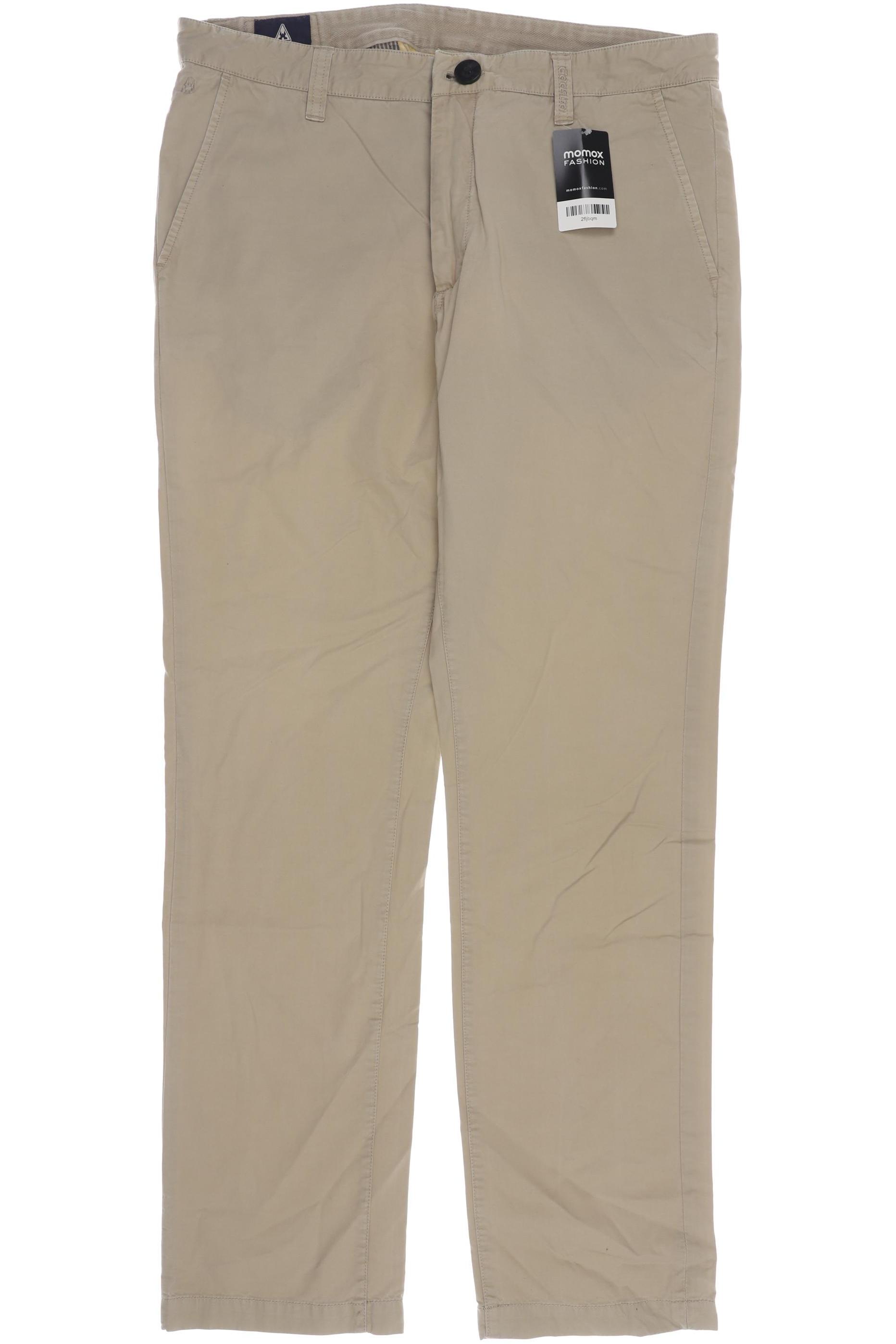 

Gaastra Herren Stoffhose, beige, Gr. 36
