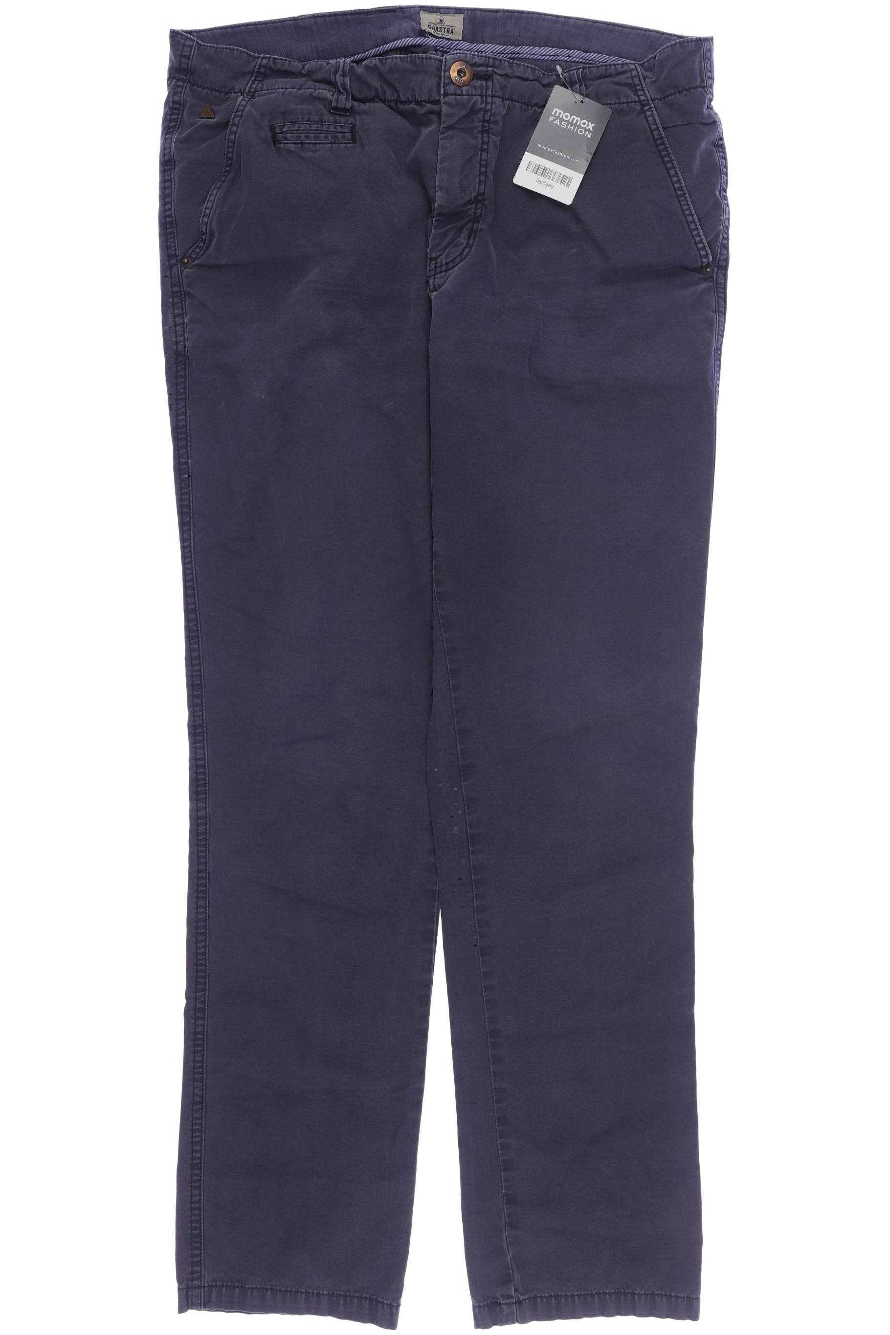 

Gaastra Herren Stoffhose, marineblau, Gr. 33