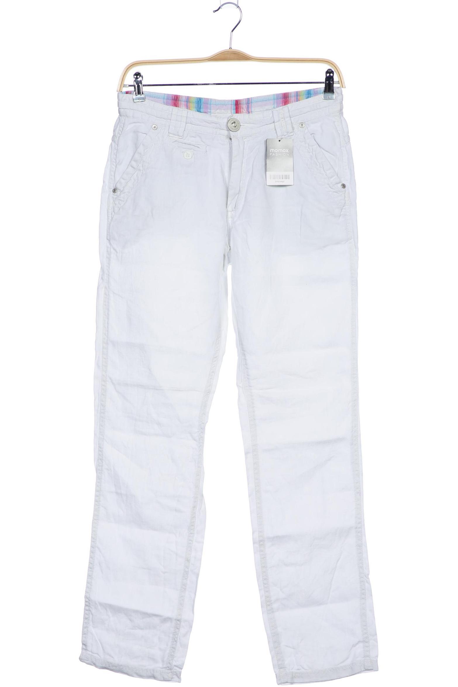 

Gaastra Herren Stoffhose, weiß, Gr. 31