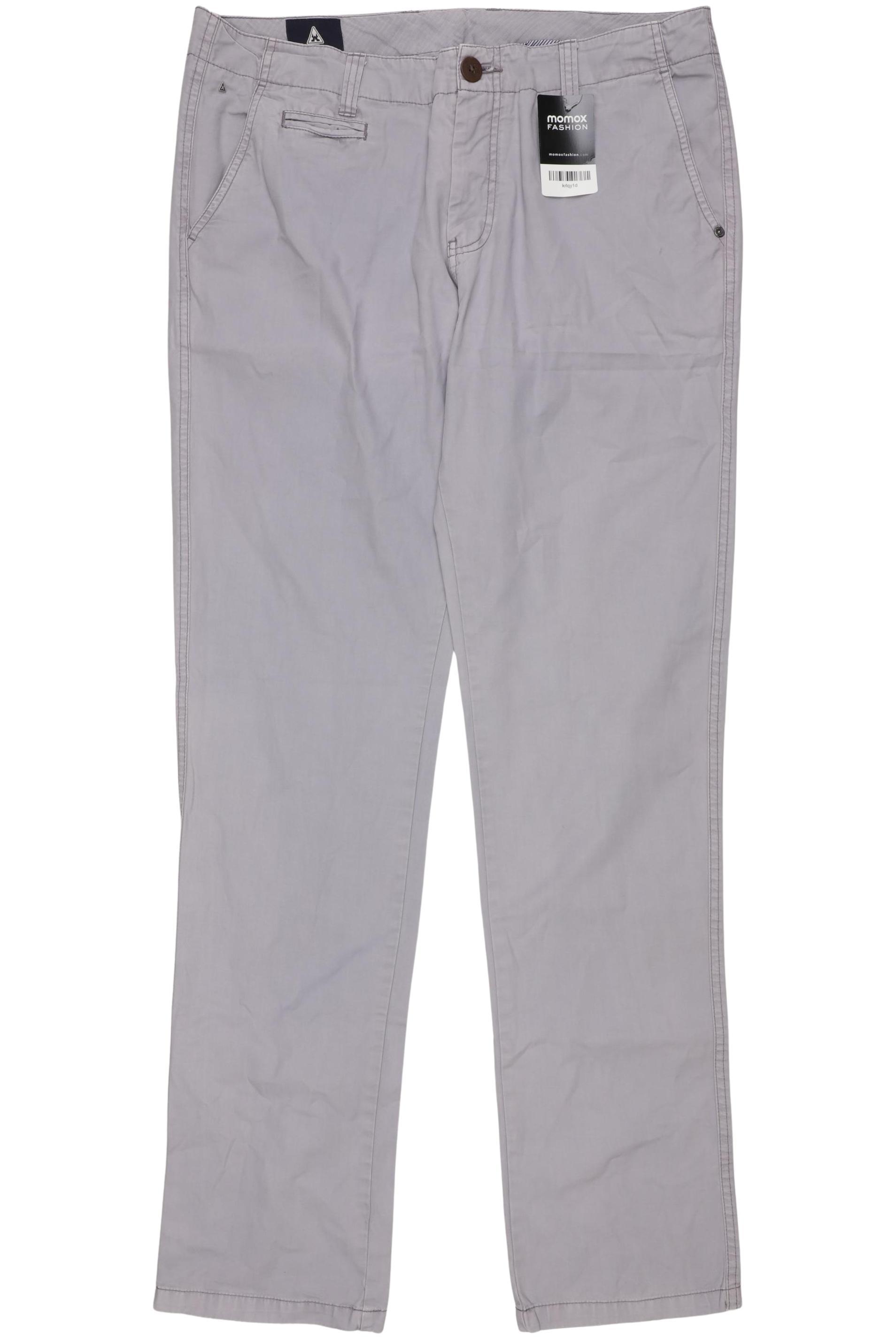 Thumbnail - Gaastra Herren Stoffhose, grau, Gr. 34