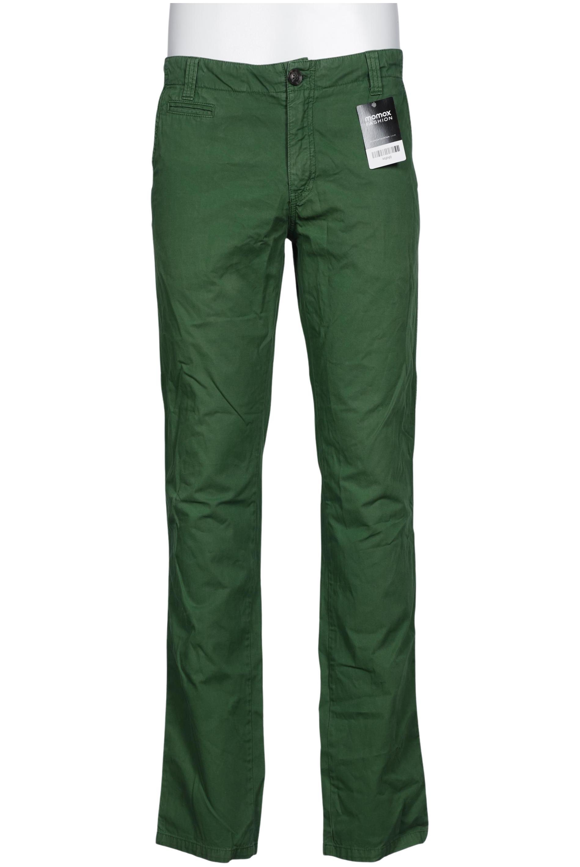 Thumbnail - Gaastra Herren Stoffhose, grün, Gr. 33