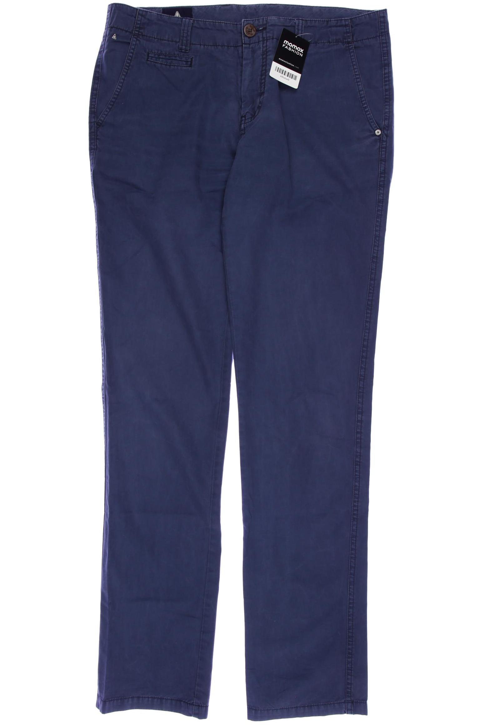 

Gaastra Herren Stoffhose, marineblau, Gr. 32