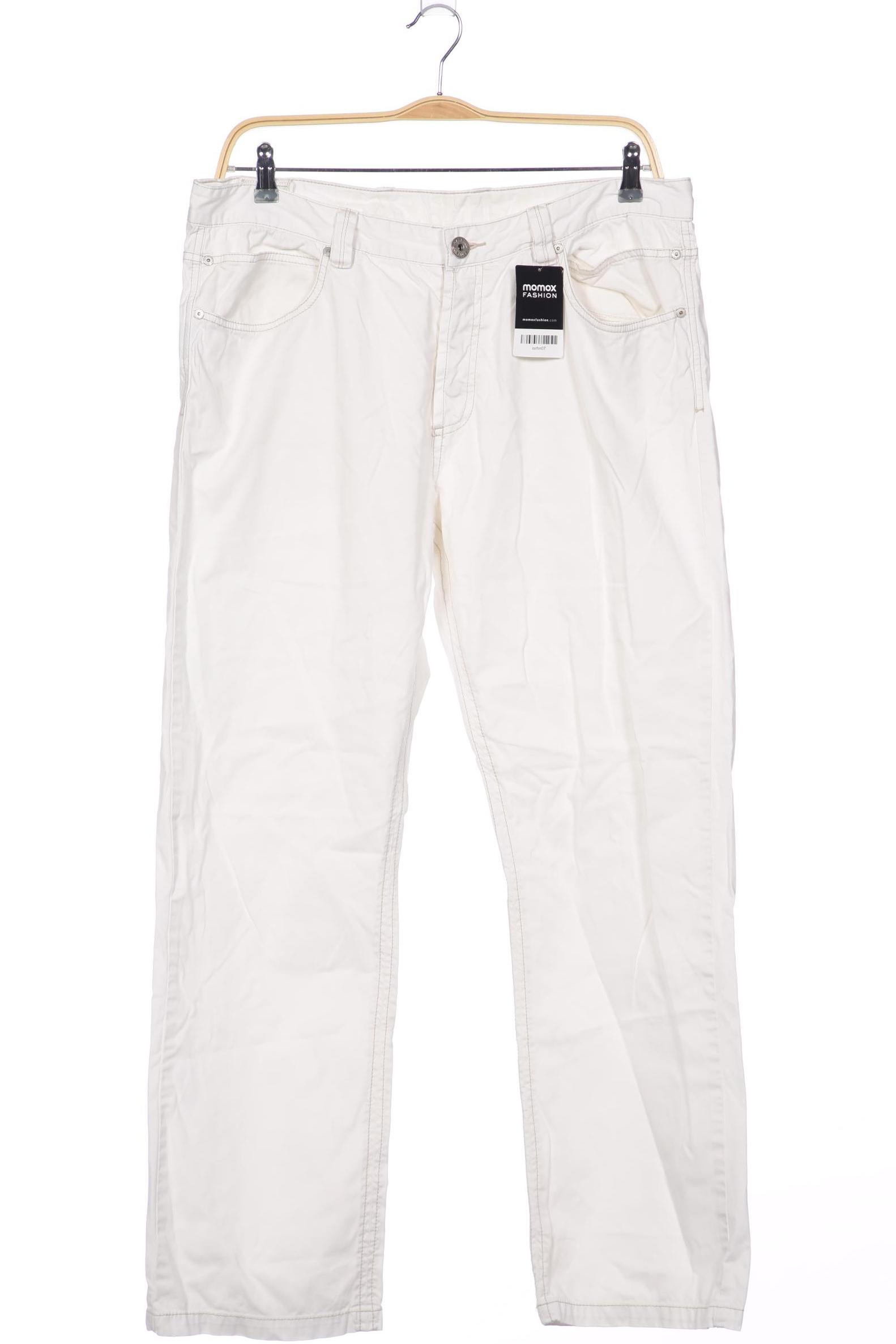 

Gaastra Herren Stoffhose, weiß, Gr. 38